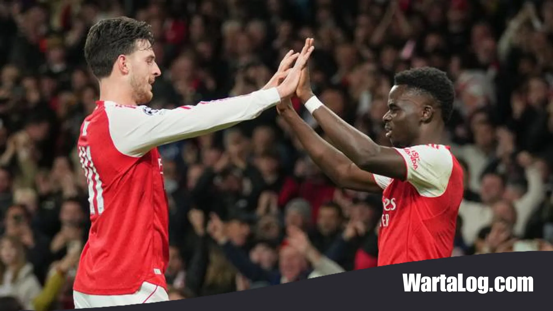 Arsenal Juara Premier League 2025/2026: Akhir Dahaga 22 Tahun dan Pembuktian Dingin Declan Rice