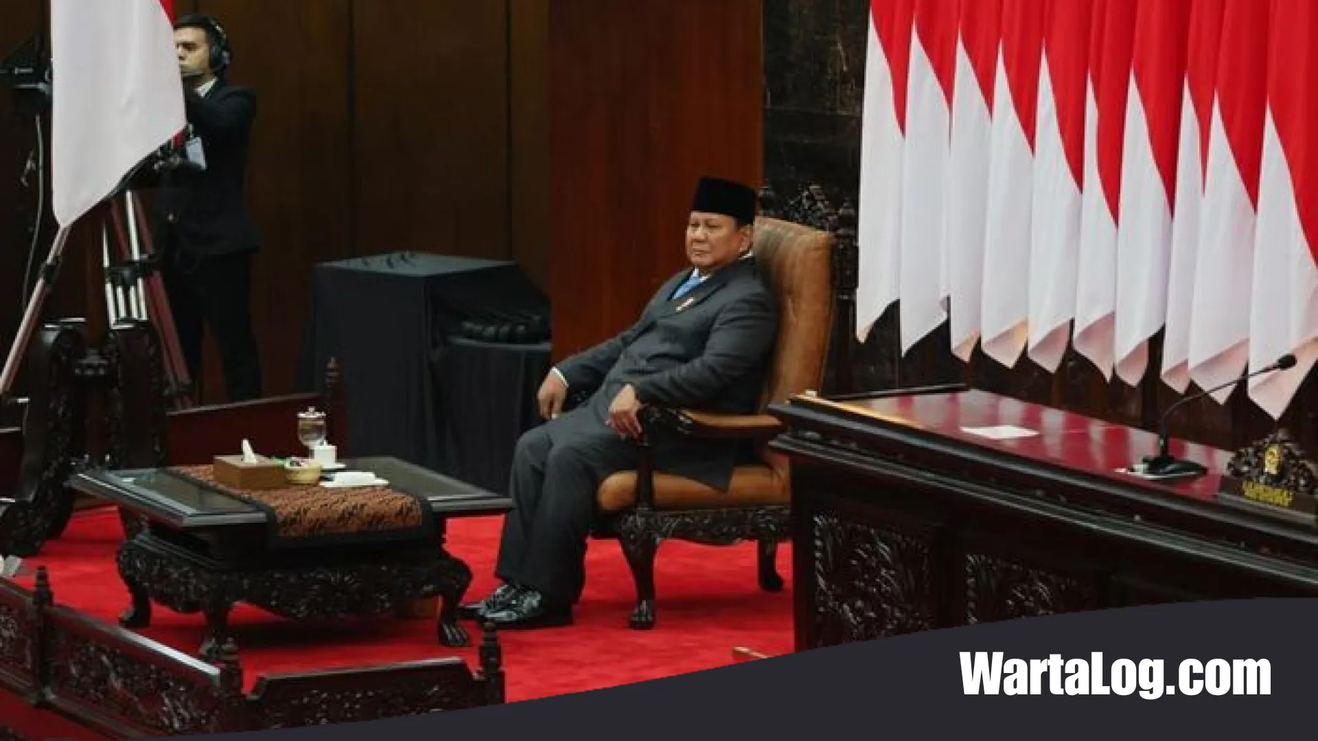 Peta Jalan Ekonomi Menuju 2027: Presiden Prabowo Ungkap Strategi Besar APBN sebagai Alat Perjuangan Bangsa