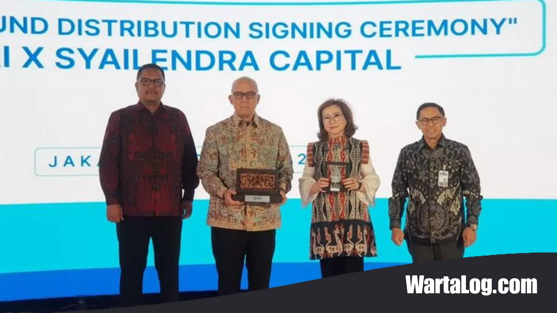 Sinergi Strategis BRI dan Syailendra Capital: Membuka Cakrawala Baru Investasi Reksa Dana Syariah dan Fixed Income