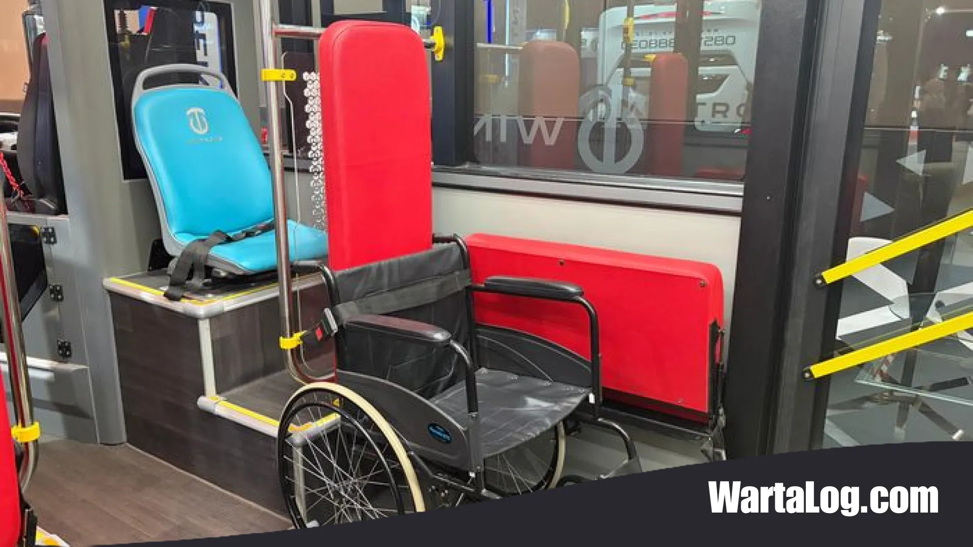 Revolusi Inklusi di Jalan Raya: Karoseri Lokal Gebrak INAPA-Busworld 2026 dengan Inovasi Bus Ramah Disabilitas