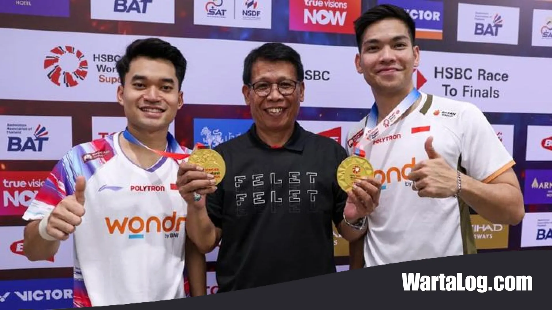 Proyek Emas Los Angeles 2028: Mengapa PBSI Memilih Leo/Daniel Sebagai Pilar Ganda Putra Masa Depan