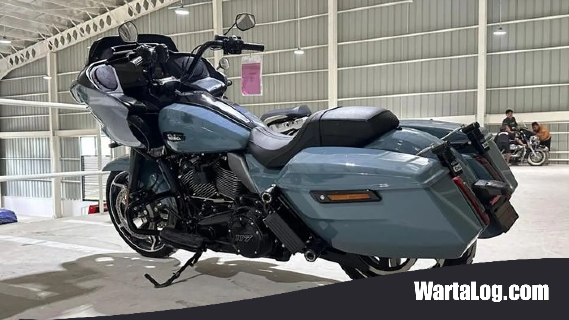 Moge Road Glide ‘Bodong’ Laku Rp 901 Juta: Mengintip Panasnya Persaingan di BPA Fair 2026