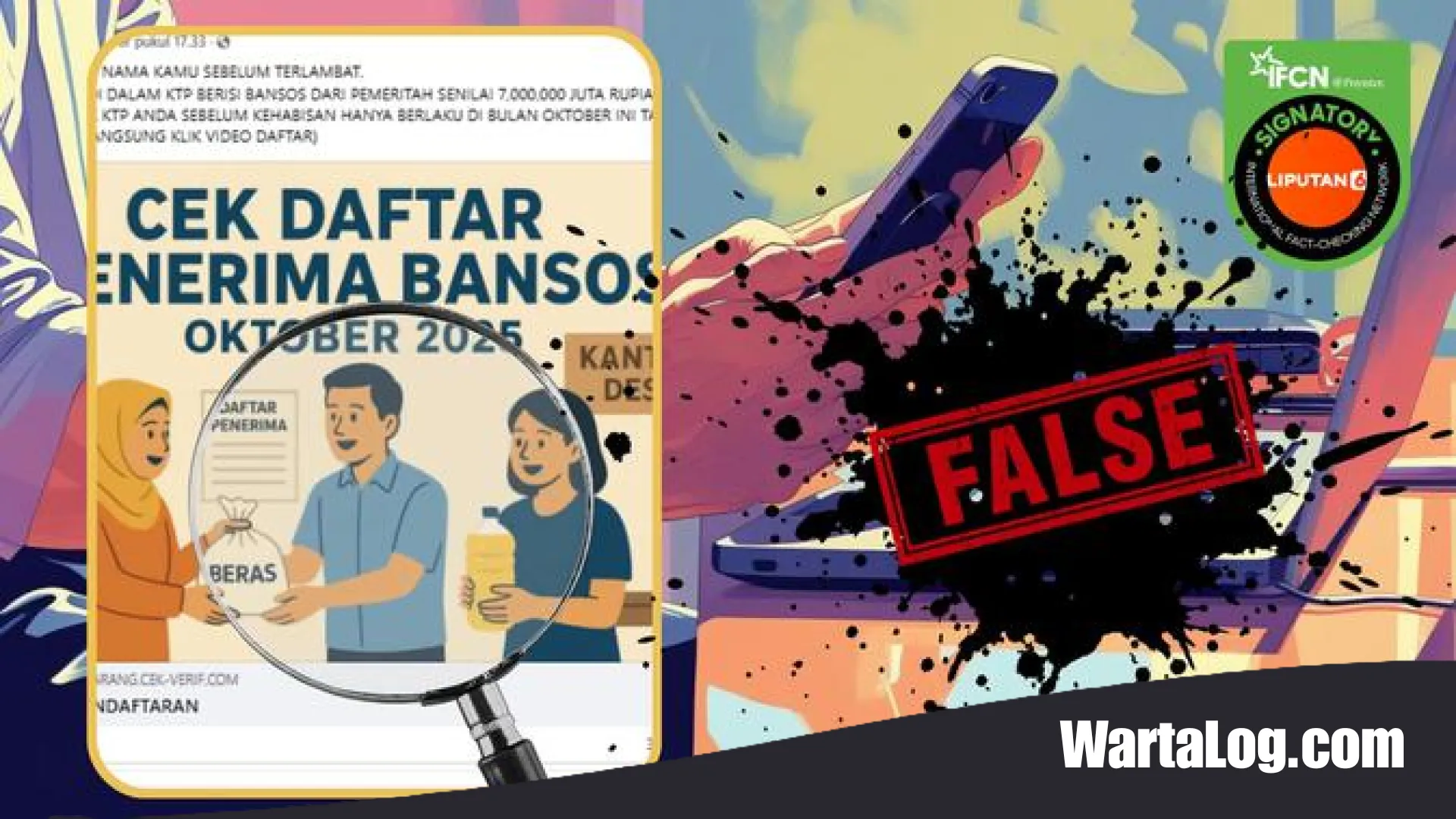 Waspada Penipuan KTP Berisi Bansos: Mengenali Ragam Modus dan Cara Melindungi Data Pribadi