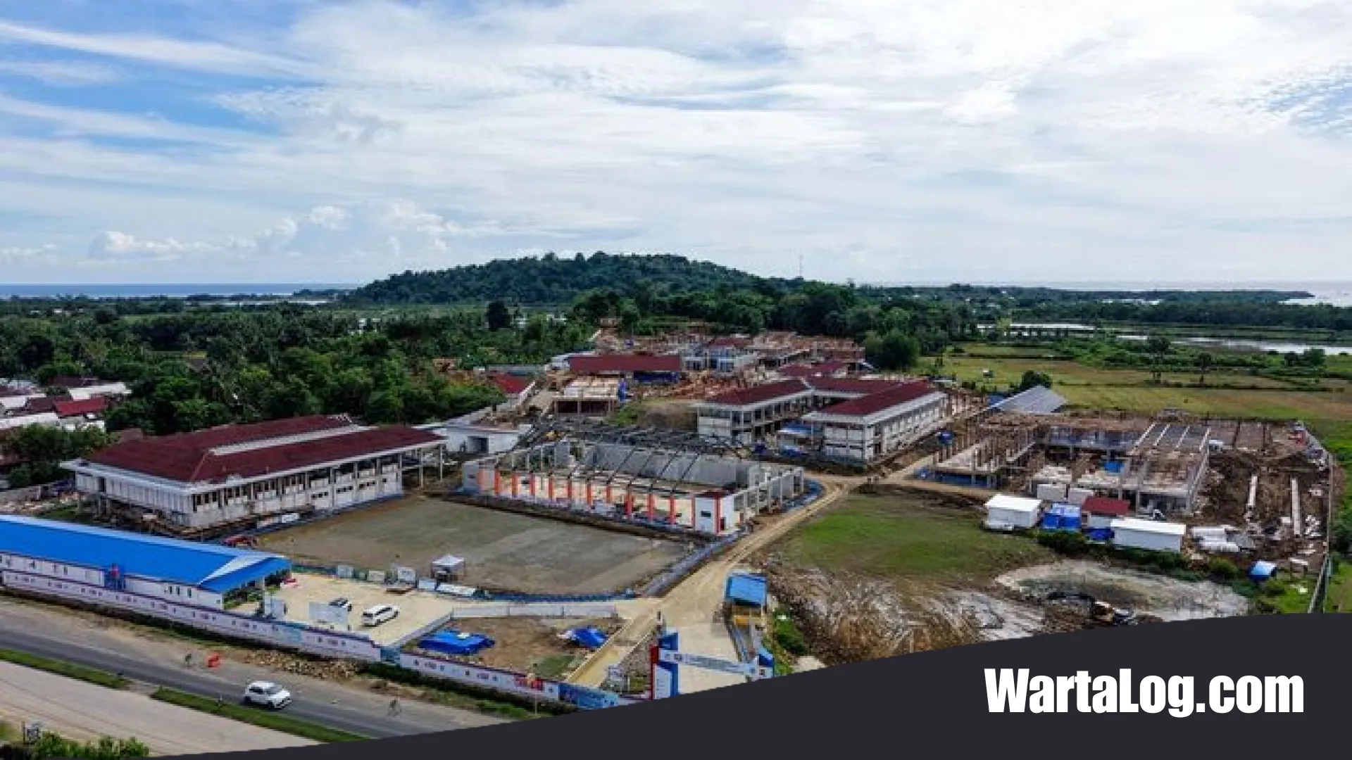 Membangun Harapan dari Pelosok: Waskita Karya Kebut Proyek Sekolah Rakyat di Sulawesi Selatan