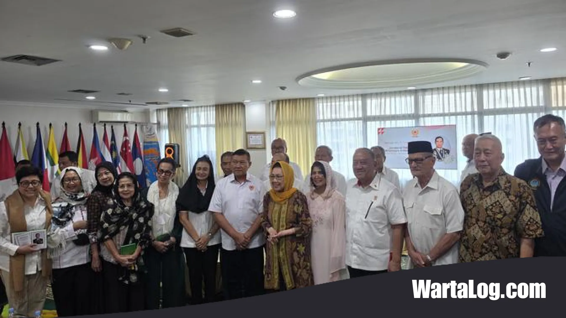 Mengenang Sang Legenda: KONI Pusat Gelar Haul 5 Tahun Jenderal TNI (Purn) Wismoyo Arismunandar