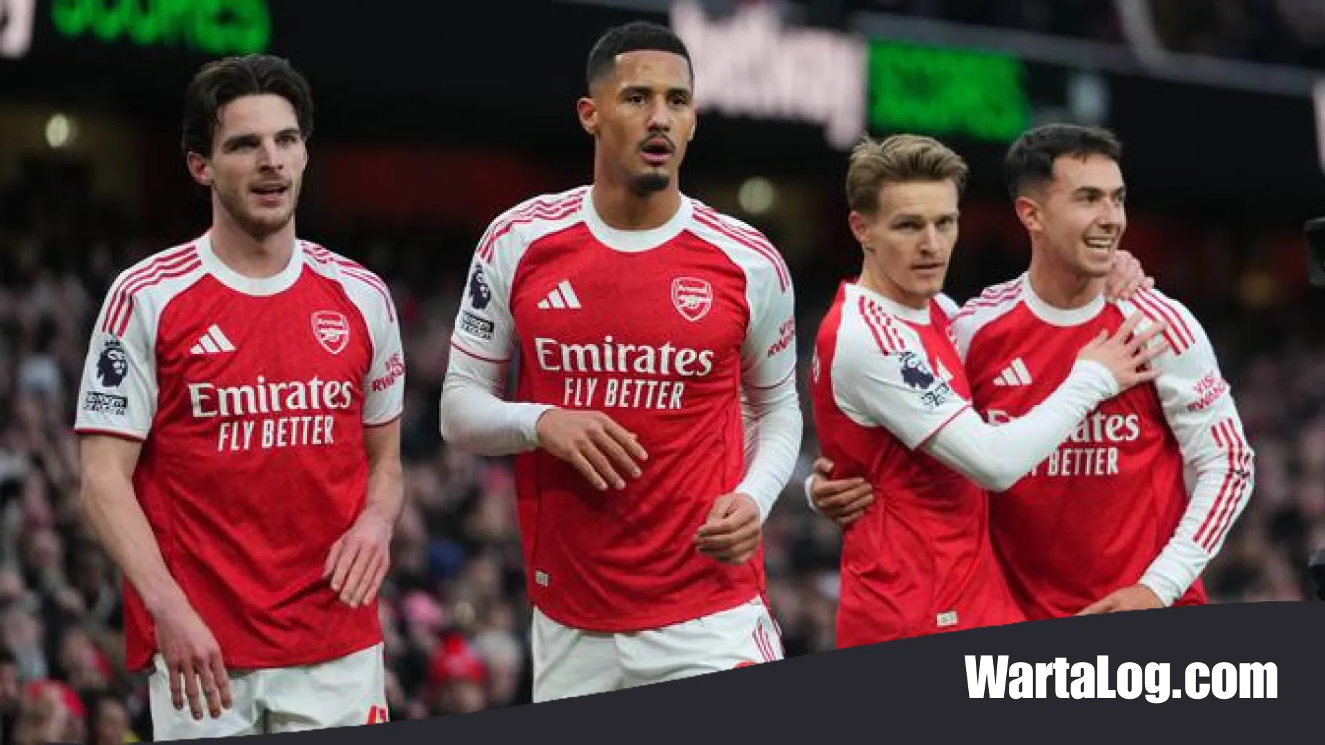 Arsenal Juara Liga Inggris: Menanti Guard of Honour dari Crystal Palace dan Simbol Sportivitas di Selhurst Park