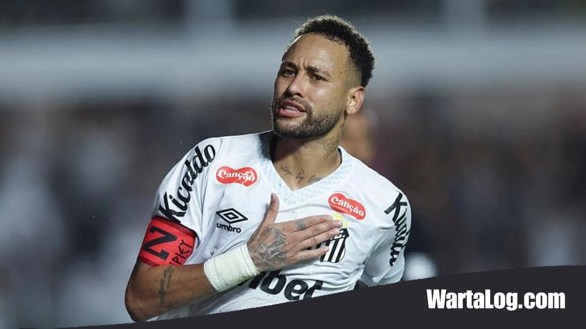 Tangis Haru Neymar: Perjalanan Penuh Air Mata Menuju Panggung Piala Dunia 2026