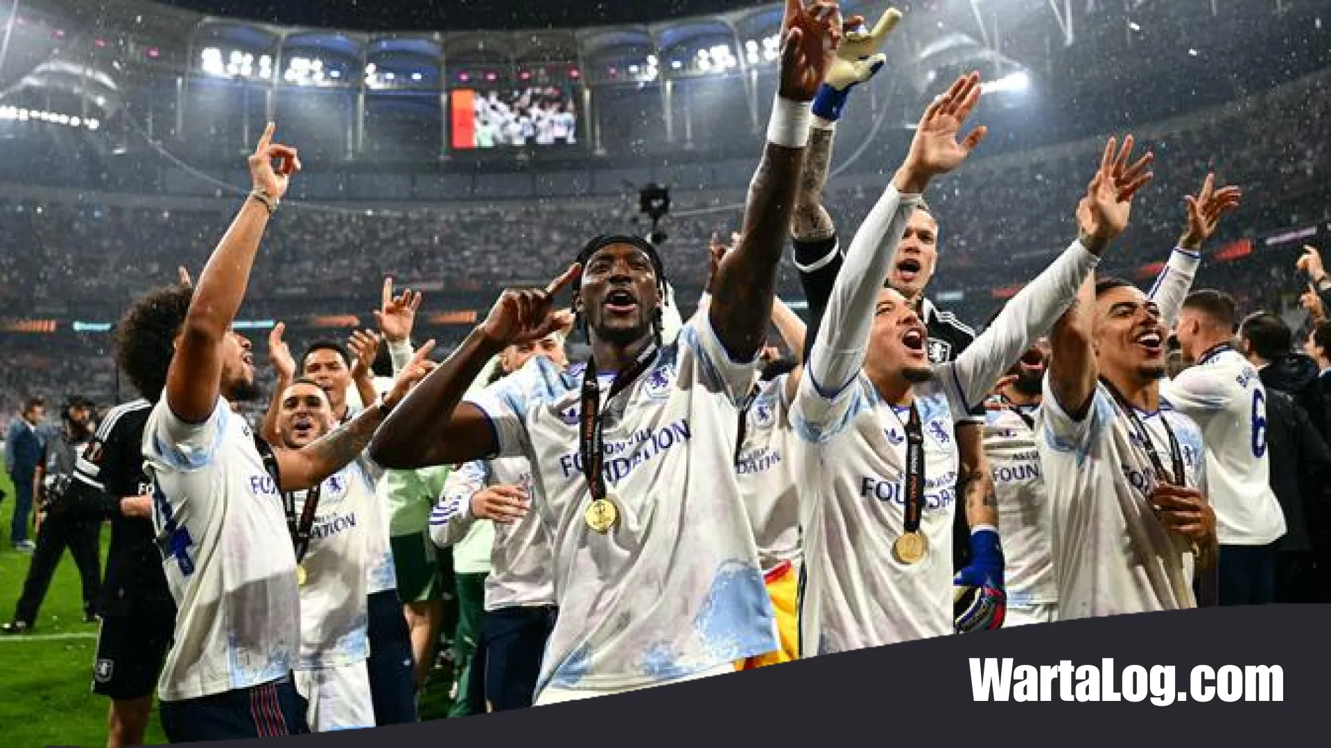 Kebangkitan The Villans di Istanbul: Aston Villa Juara Europa League 2026, Unai Emery Sah Jadi Legenda Abadi