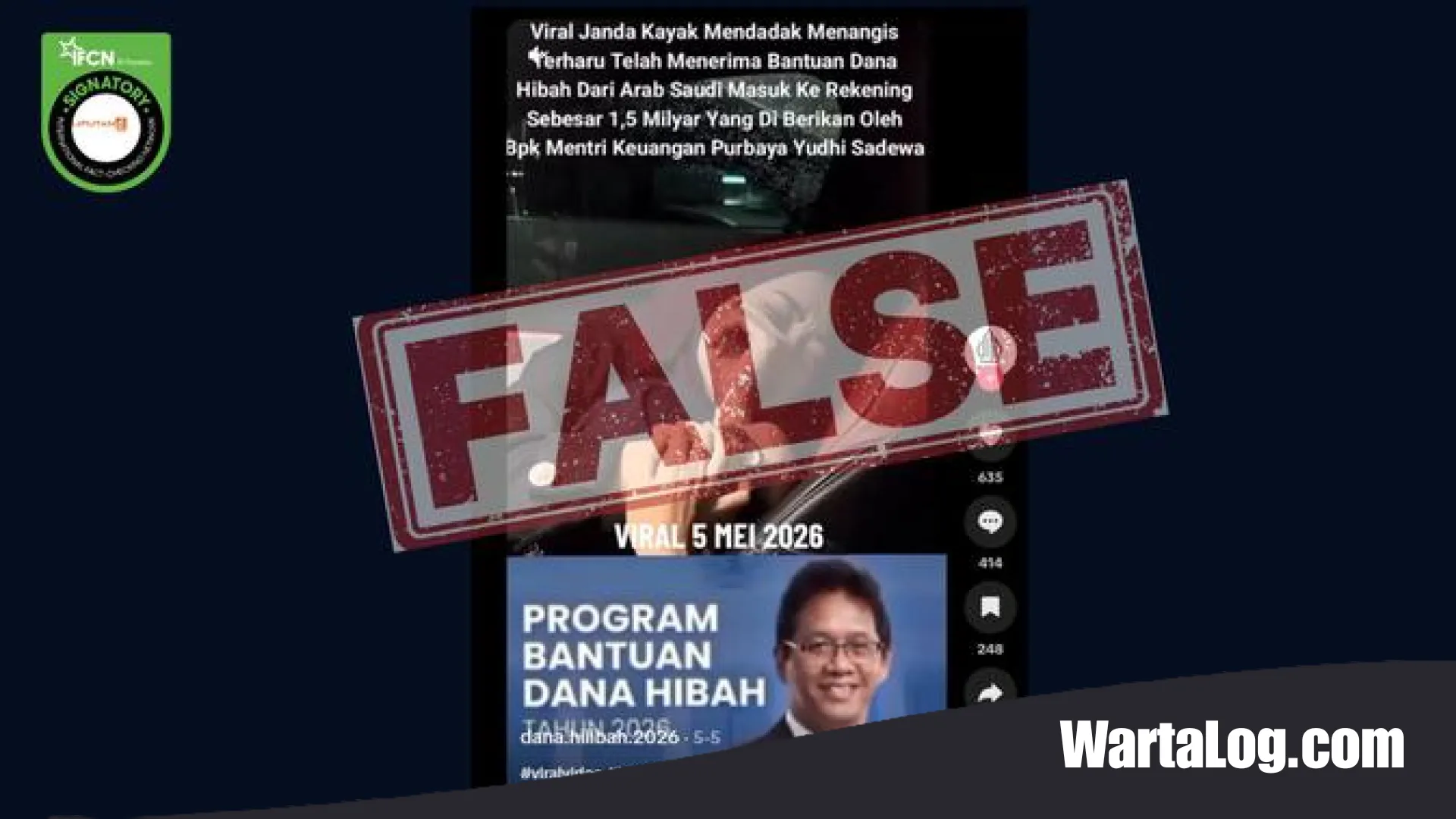 Waspada Disinformasi! Inilah Sederet Hoaks Berkedok Status Janda yang Meresahkan Masyarakat