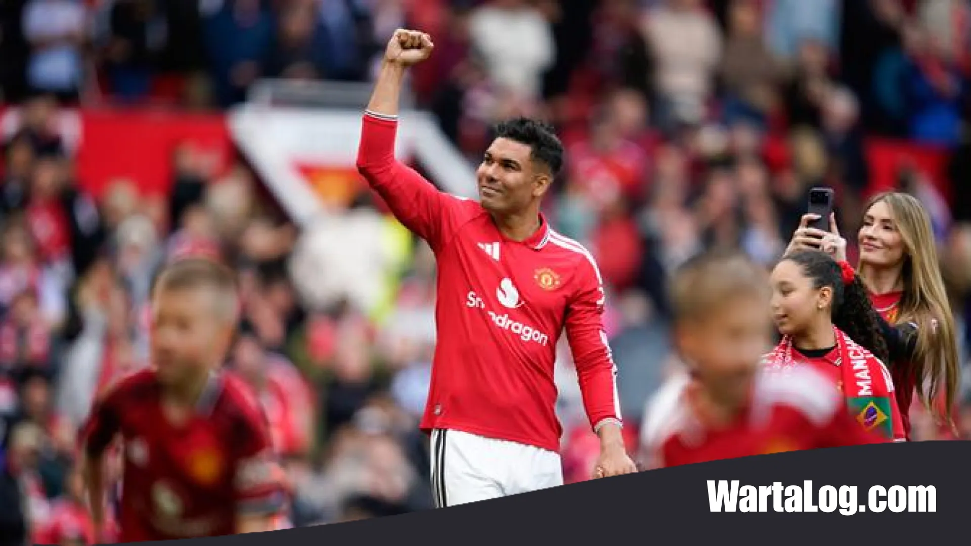 Lampu Hijau dari Old Trafford: Casemiro Siap Menuju Inter Miami dan Berduet dengan Lionel Messi