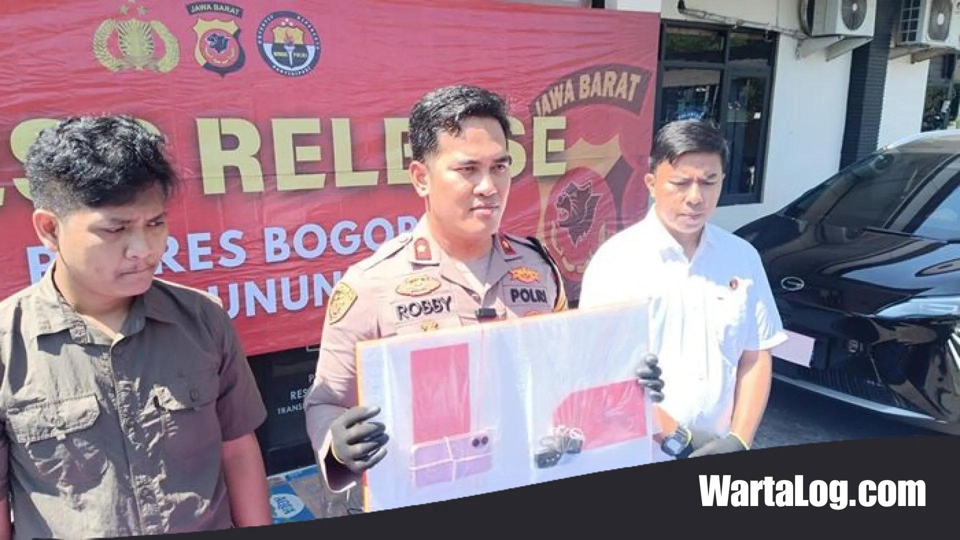 Aksi Brutal Road Rage di Cibubur: Berawal dari Suara Klakson, Berakhir dengan Ancaman Penjara