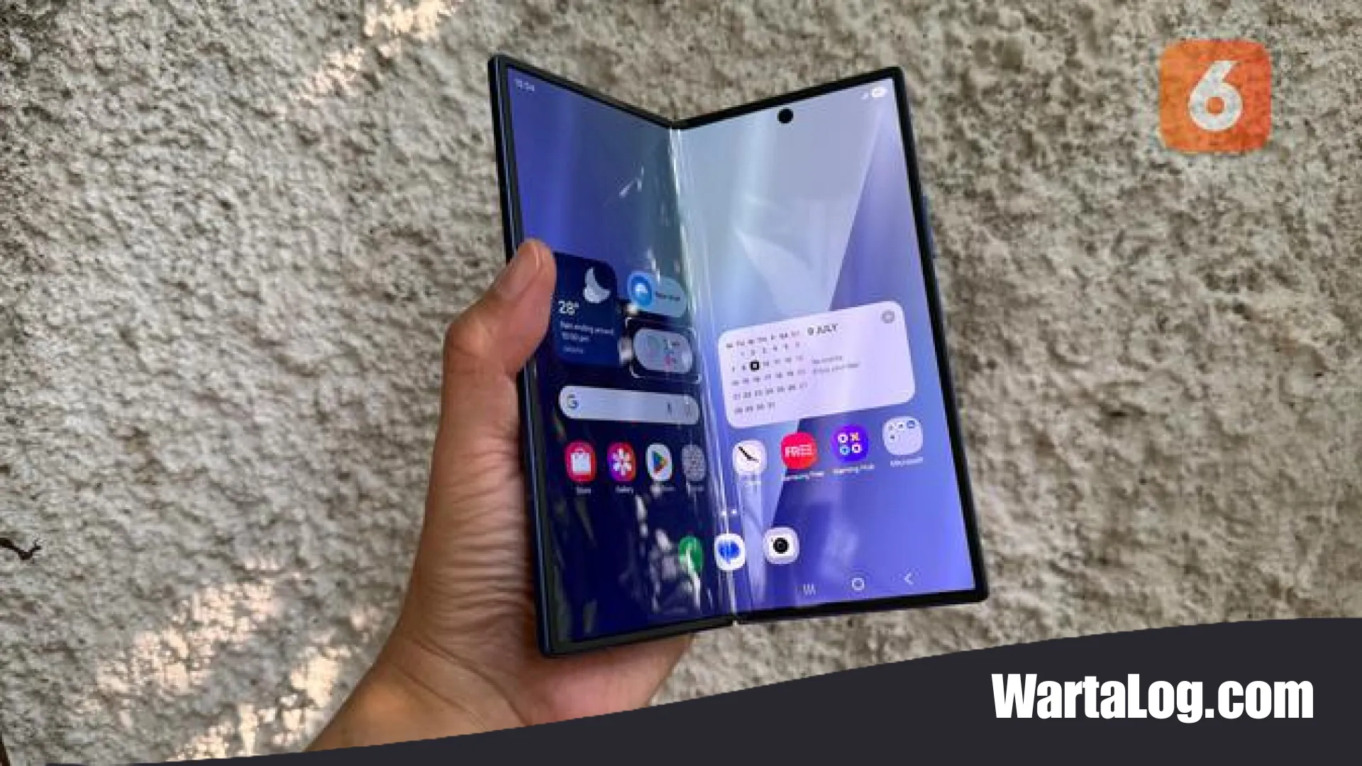 Revolusi Layar Lipat 2026: Samsung Siapkan Galaxy Z Fold8 dan Varian ‘Wide’, Gebrakan Baru di Galaxy Unpacked London