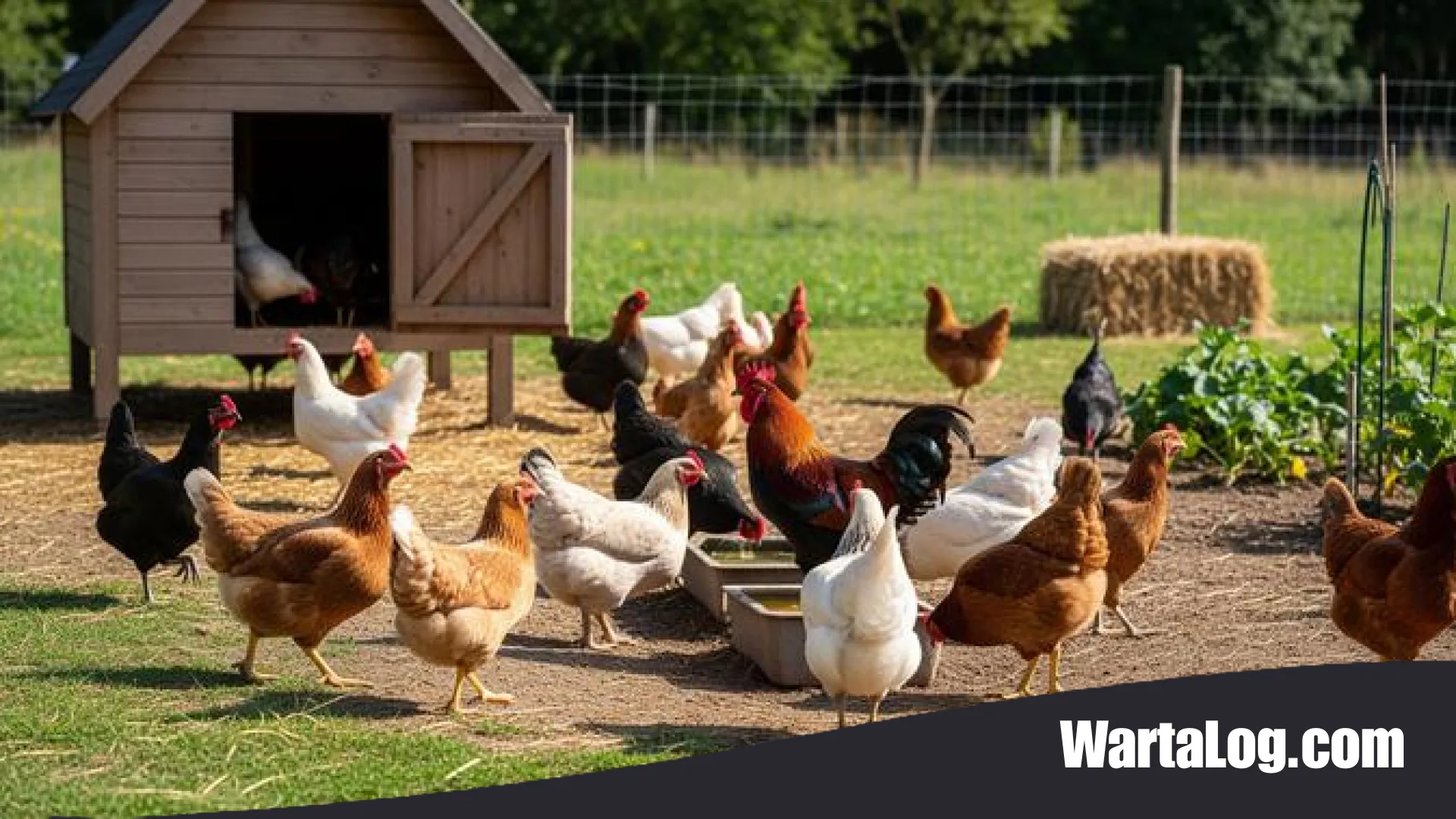 Rahasia Sukses Ternak Ayam Kampung: Panduan Praktis Menuju Panen Melimpah dan Untung Maksimal