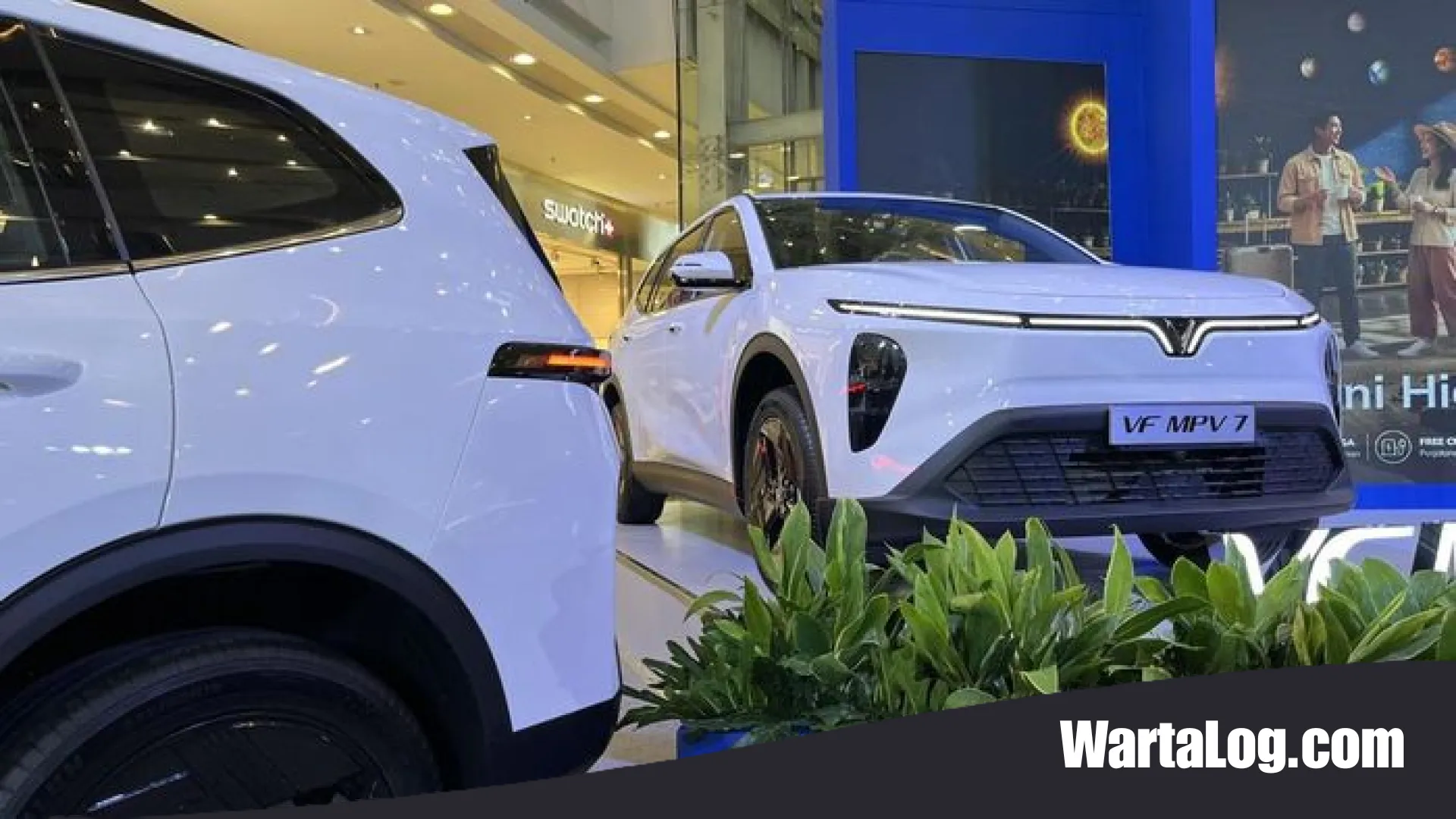 Vinfast VF MPV 7 Resmi Rakitan Lokal: Fitur Lebih Mewah, Harga Tetap Terjangkau bagi Konsumen Indonesia
