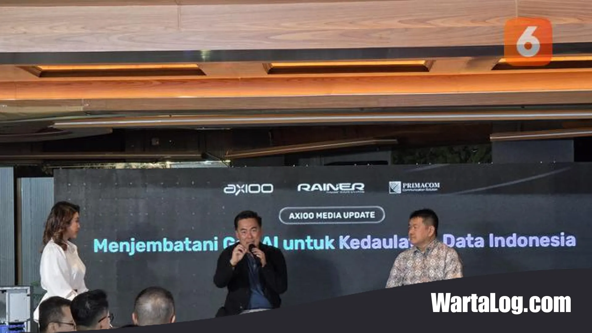 Rupiah Terjepit, Masa Depan AI Indonesia Terancam? Axioo Dorong Solusi Kedaulatan Infrastruktur Lokal
