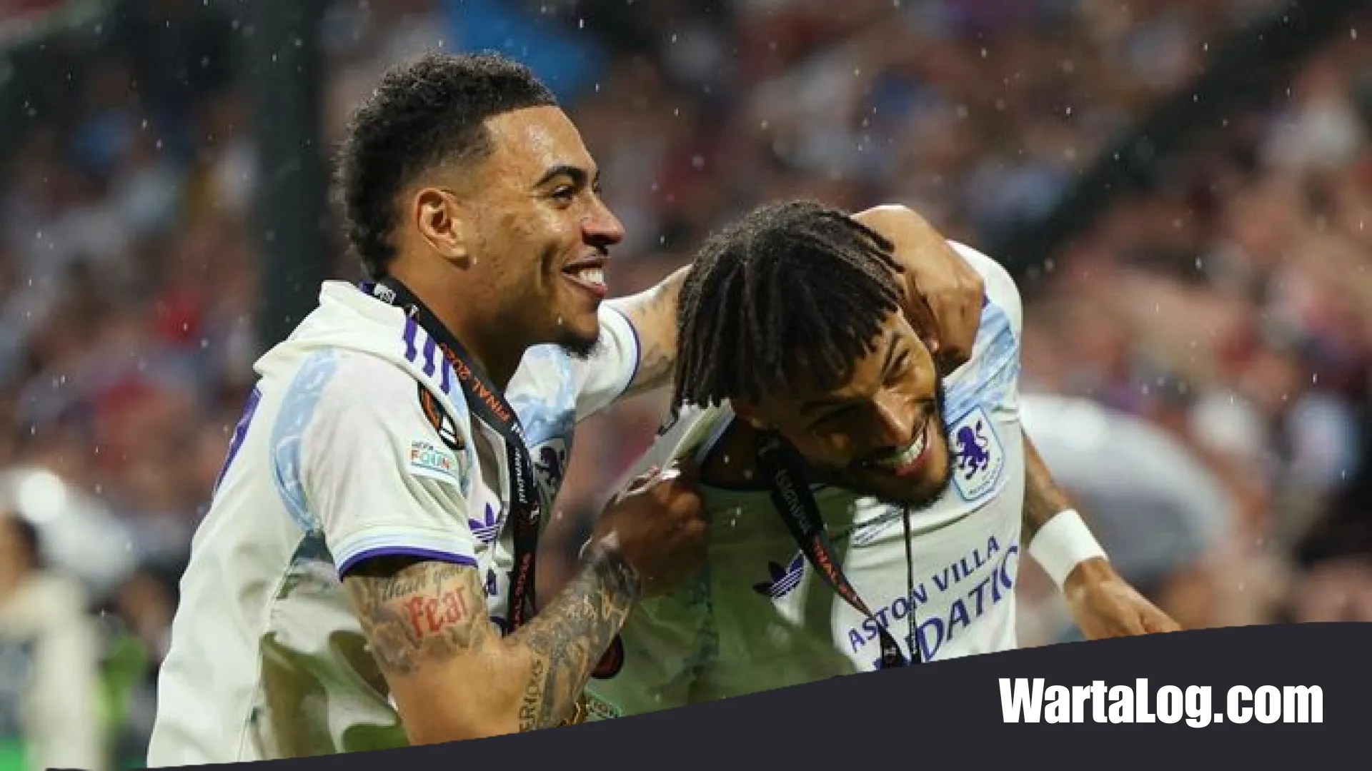 Dominasi Inggris di Eropa: Gelar Juara Aston Villa dan Skenario Enam Wakil di Liga Champions