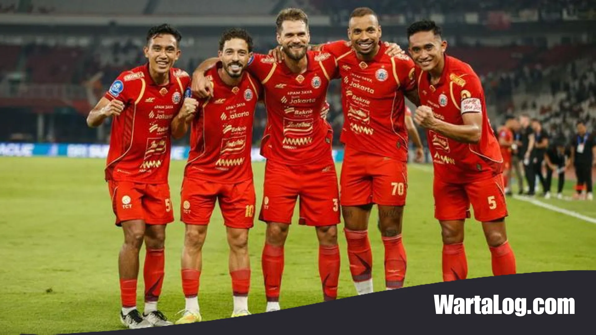 Misi Penutup Manis Macan Kemayoran: Persija Jakarta Siap Pesta Gol Lawan Semen Padang di JIS