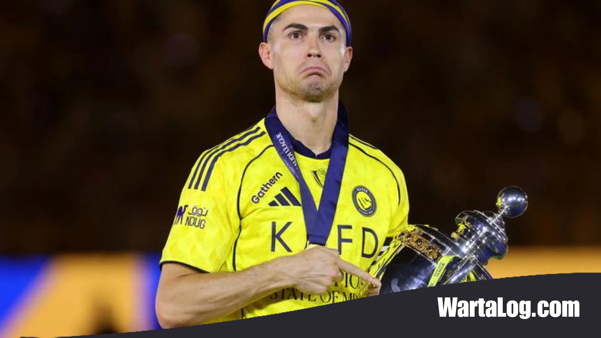 Penantian Panjang Berakhir! Cristiano Ronaldo Bawa Al Nassr Segel Takhta Liga Arab Saudi 2025/2026
