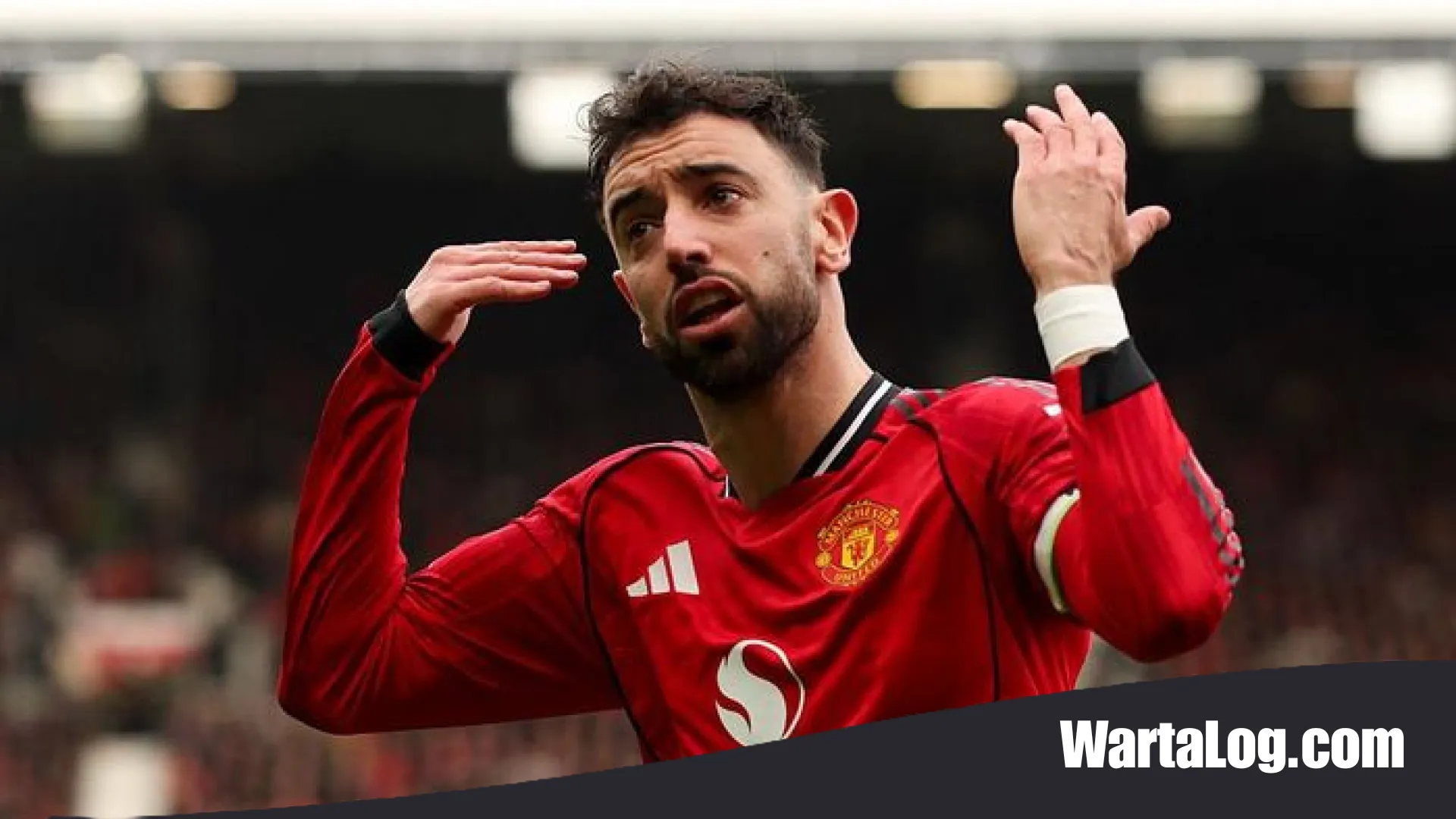 Bentrok Visi di Teater Impian: Bruno Fernandes Tangkis Kritik Pedas Roy Keane Soal Rekor Individu