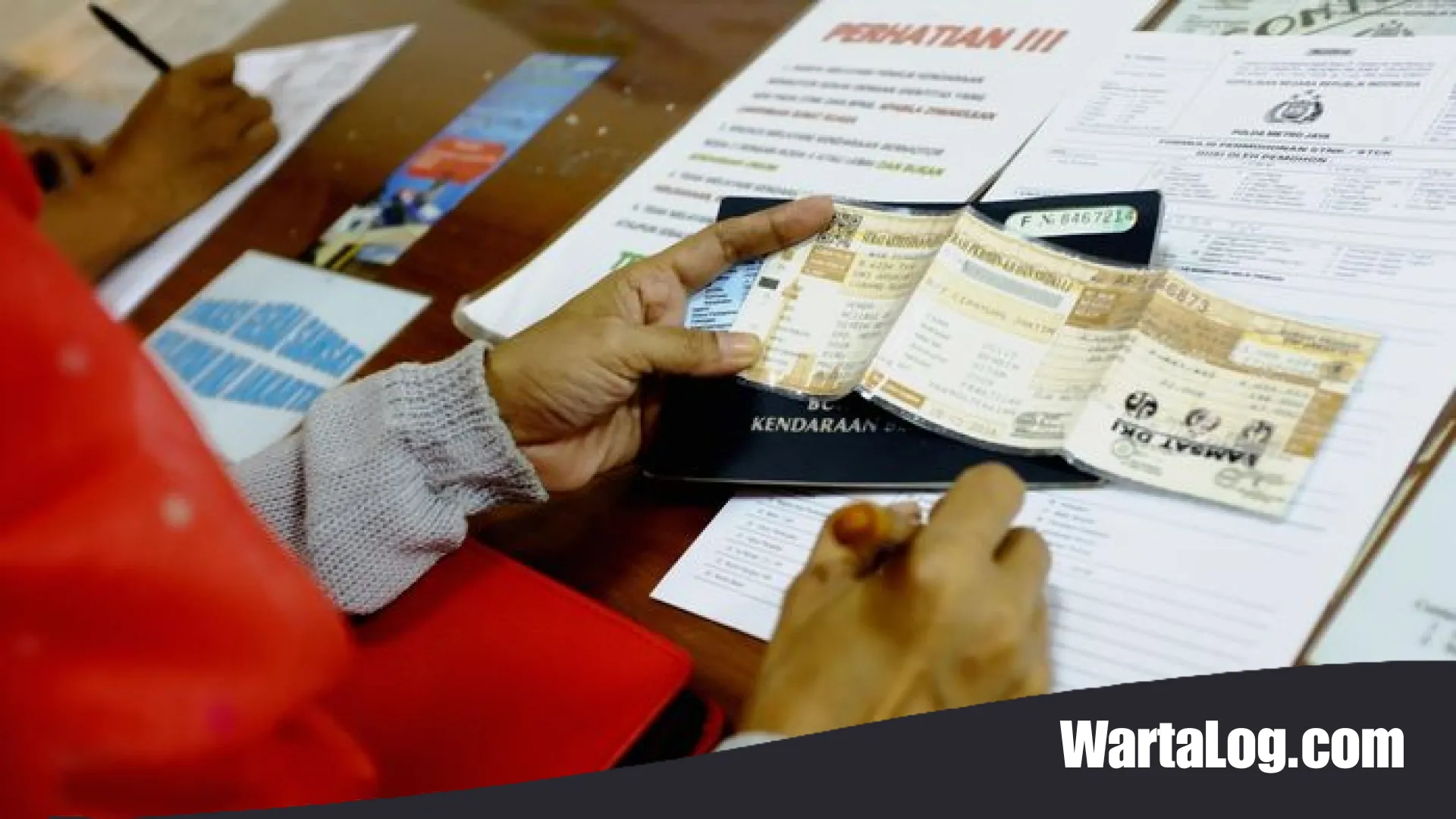 Bebas Pajak! Inilah 5 Jenis Kendaraan yang Tidak Perlu Bayar PKB Tahunan Sesuai Aturan Terbaru