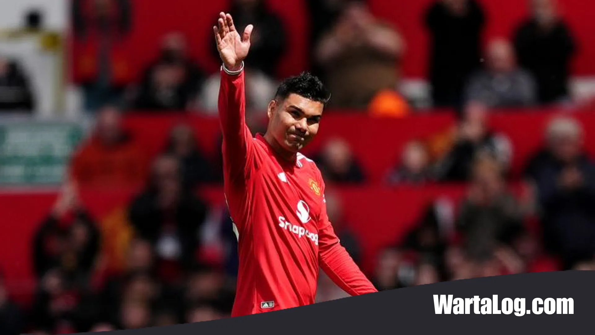 Kisah Terakhir Casemiro di Manchester United: Absen Lawan Brighton dan Menuju Reuni dengan Messi?