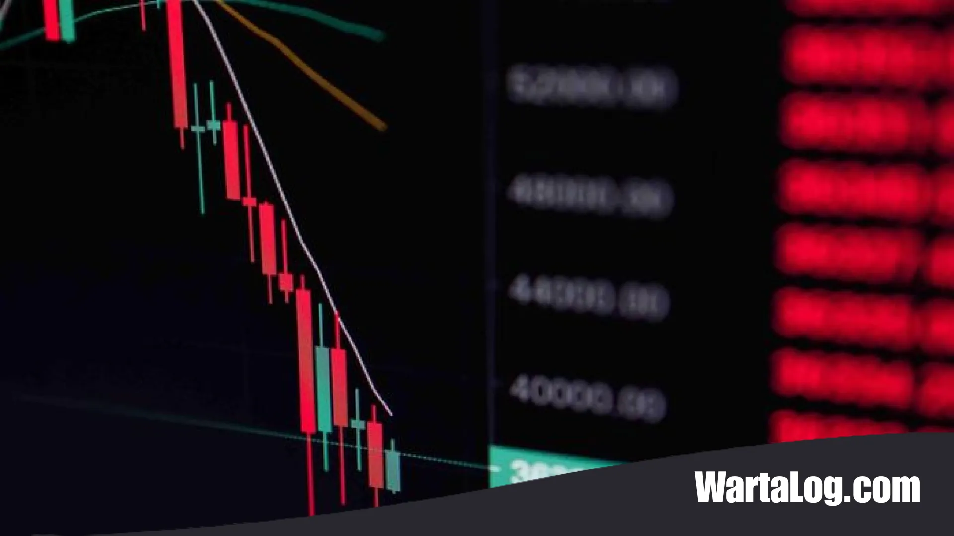 Kilas Balik Kelam: IHSG Tersungkur ke Level 5.000, Bayang-Bayang Krisis Era Pandemi Kembali Menghantui