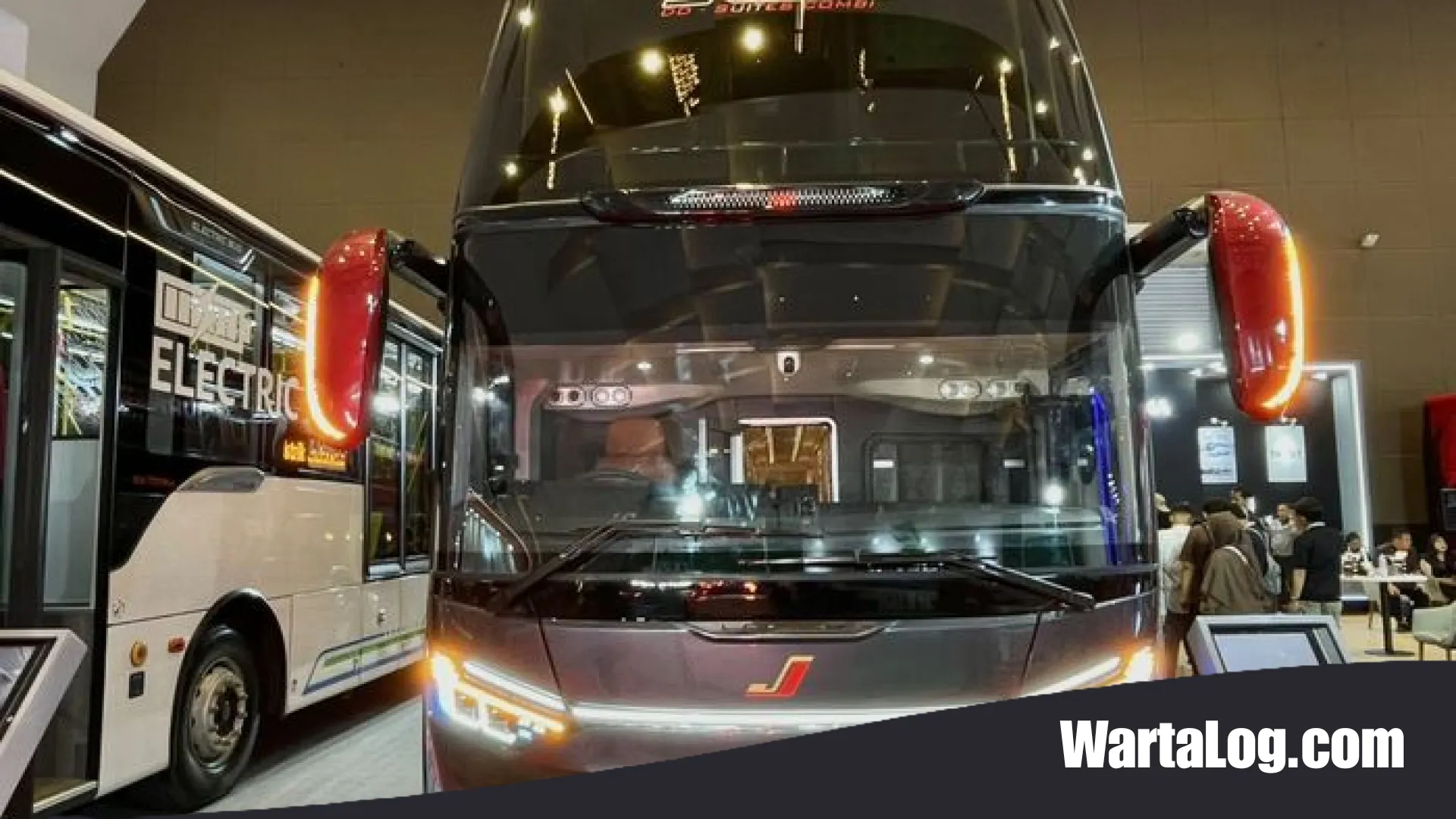 Revolusi Transportasi Darat: Juragan99 Trans Hadirkan Pengalaman Bioskop Berjalan Melalui Armada Bus Terbaru