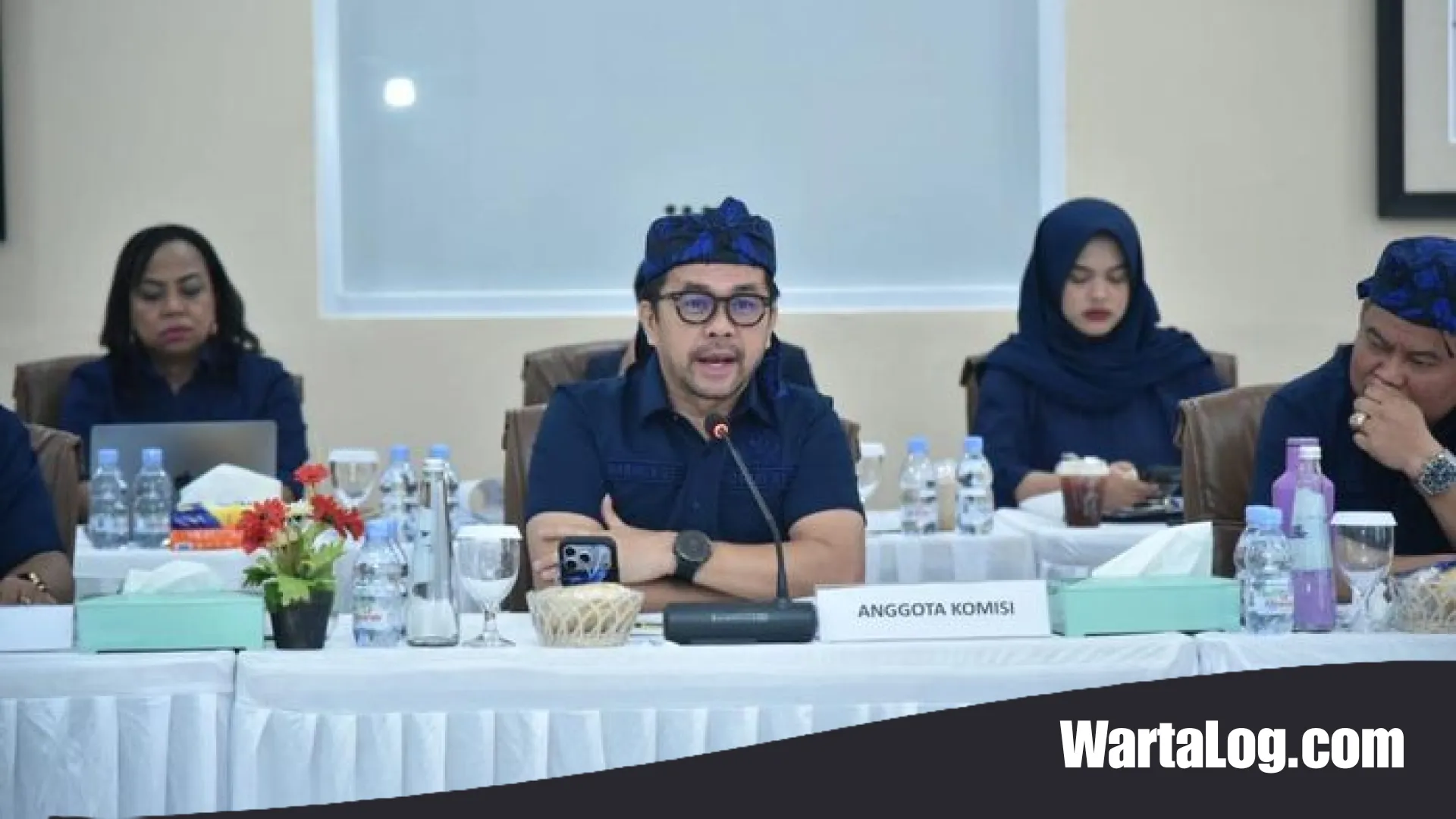 Urgensi Manifestasi HAM di Tanah Banten: Marinus Gea Tekankan Pentingnya Dampak Riil Ketimbang Sekadar Seremonial