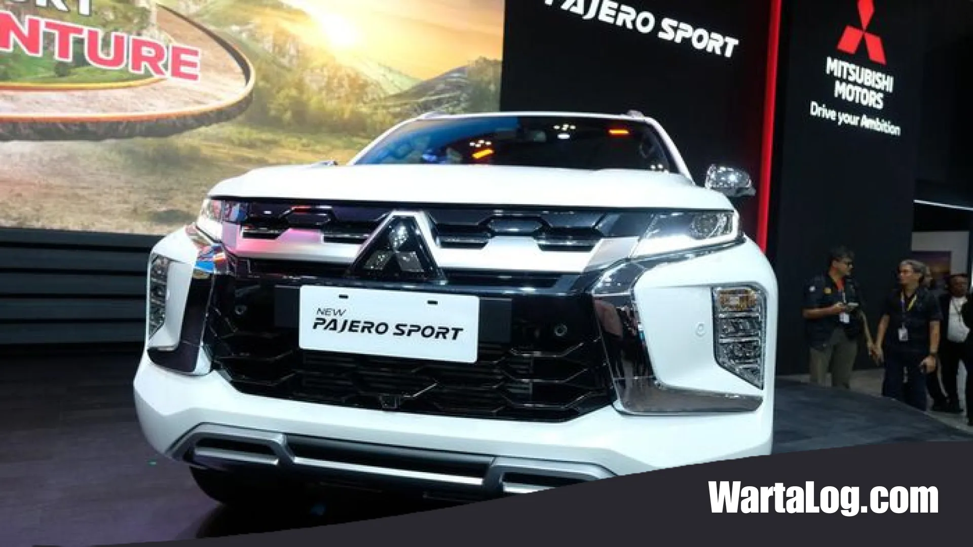 Rincian Lengkap Pajak Mitsubishi Pajero Sport 2026: Panduan Estimasi Biaya untuk Pemilik SUV Mewah