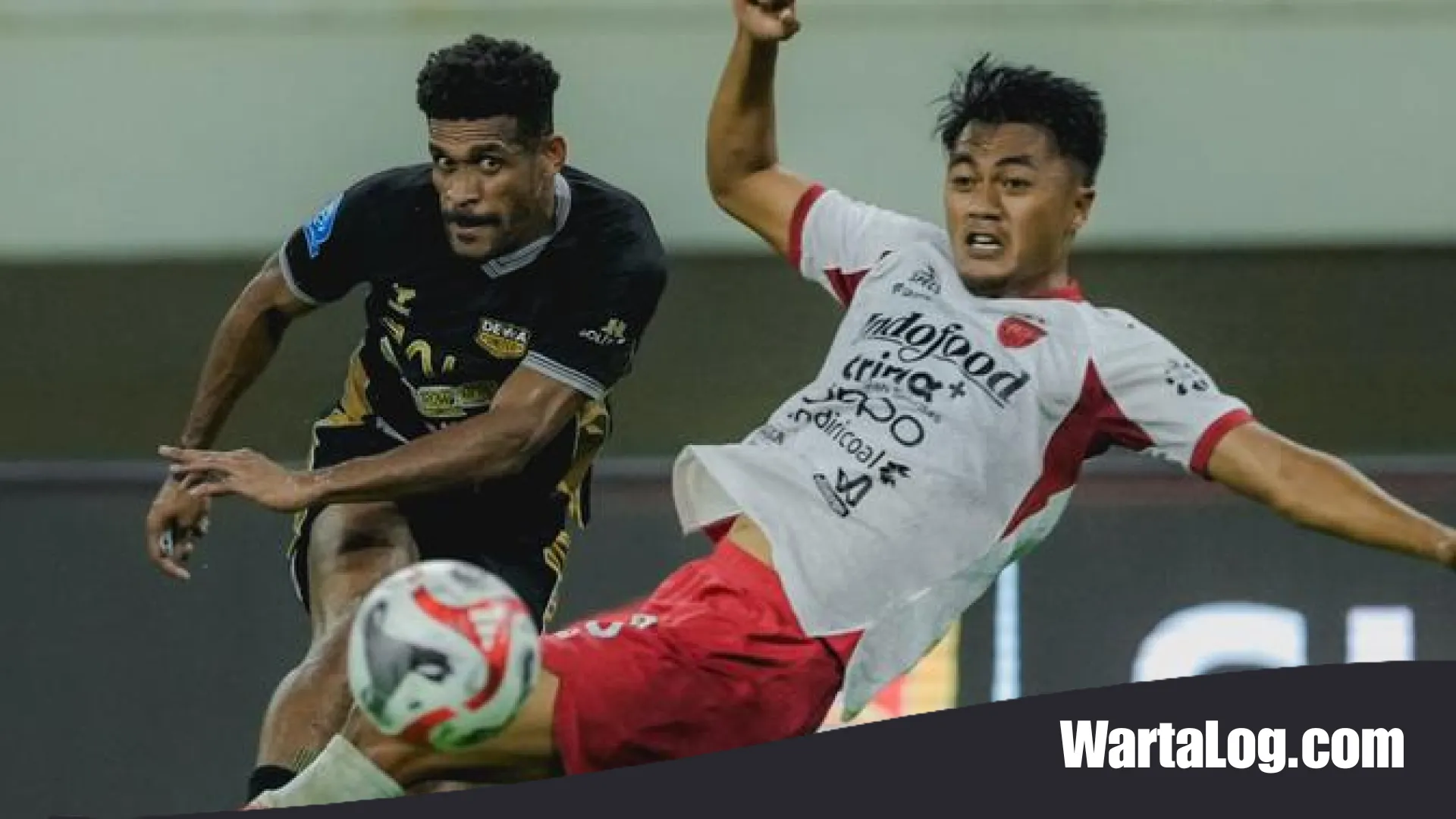 Bali United Bungkam Dewa United: Ambisi Banten Warriors ke Empat Besar BRI Super League Kandas di Tangan Serdadu Tridatu