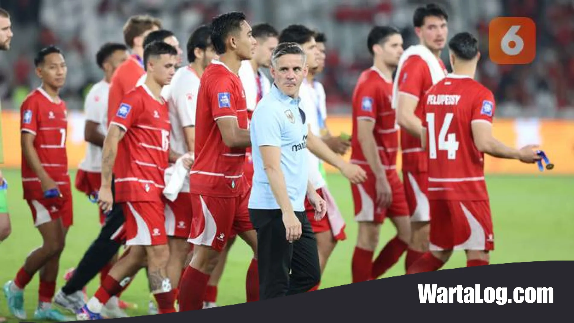 Proyeksi Garuda Menuju Piala Asia 2027: Strategi ‘Reverse Engineering’ John Herdman dan Skuad Bayangan FIFA Matchday 2026