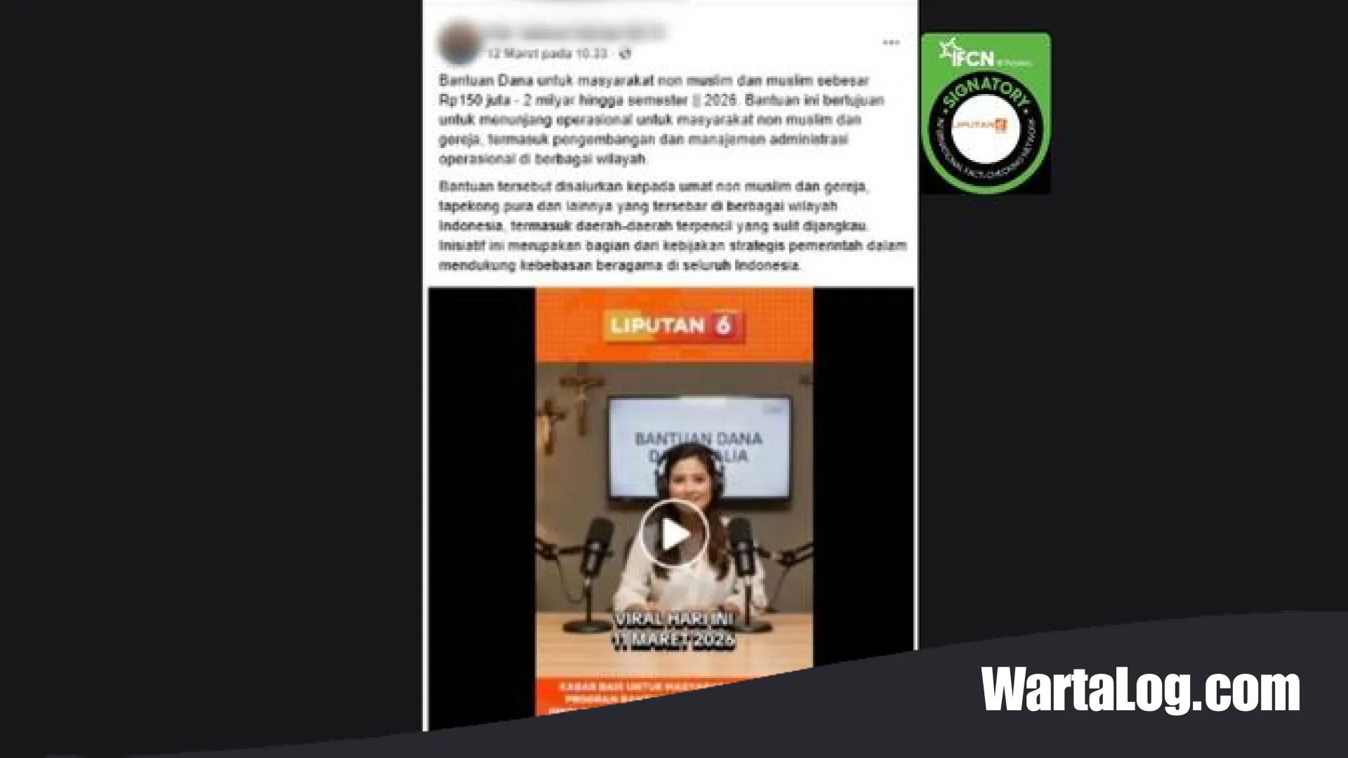 Waspada Penipuan! Mengupas Hoaks Dana Bantuan DAP Australia yang Mencatut Nama Kemenag dan Tokoh Agama