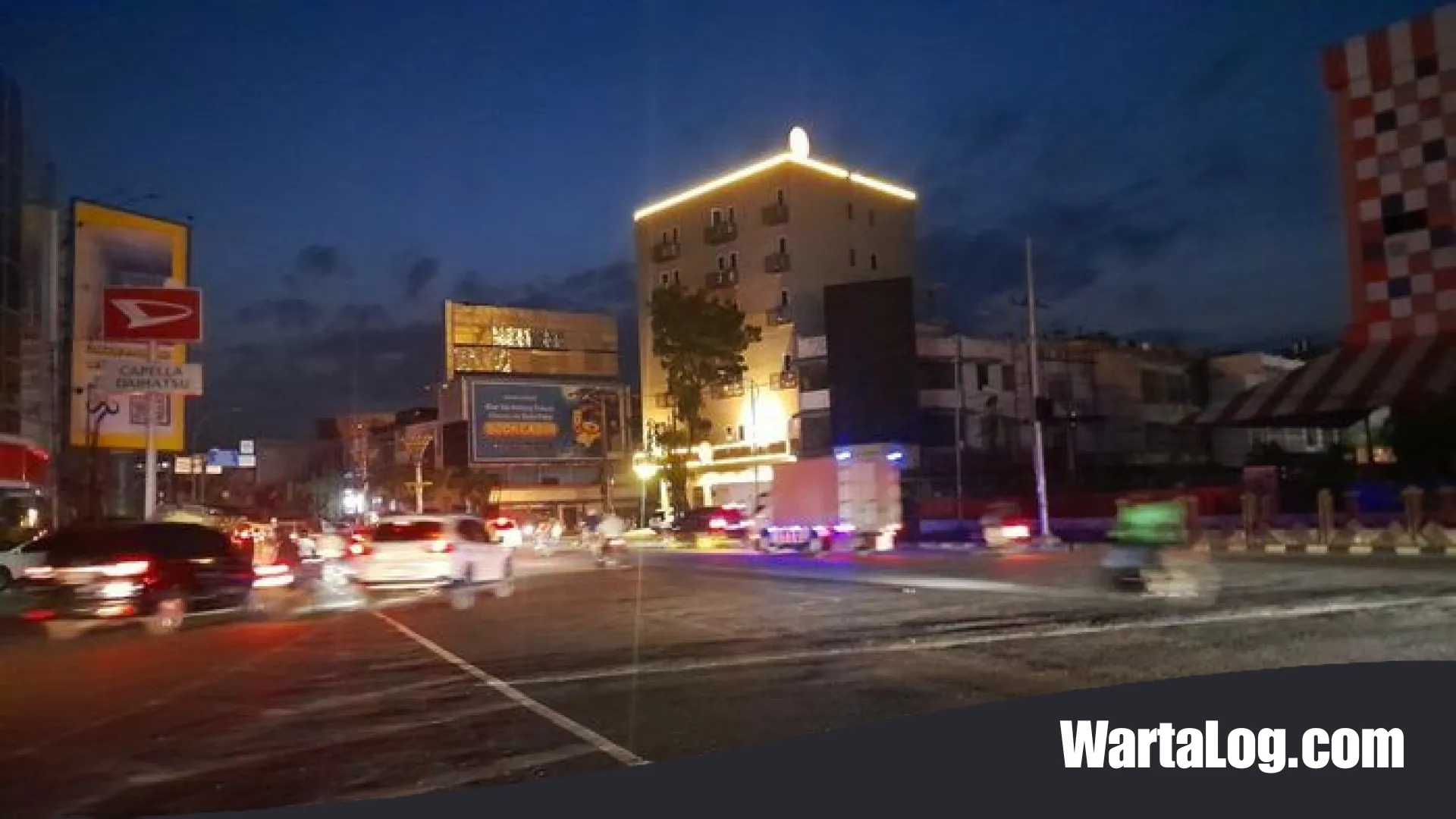 Medan Gelap Gulita: Perjuangan Warga Mencari Koneksi di Tengah Pemadaman Listrik Massal
