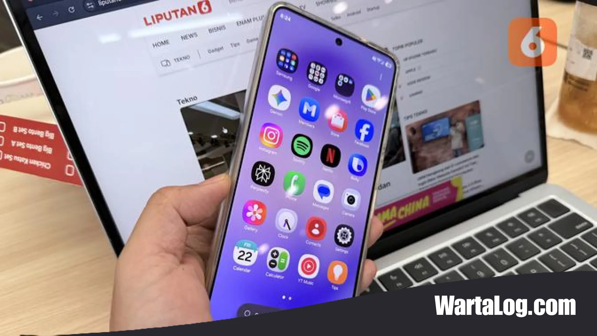 Update Besar-besaran! One UI 8.5 Resmi Meluncur Global untuk Deretan HP Samsung, Cek Daftar Lengkapnya di Sini