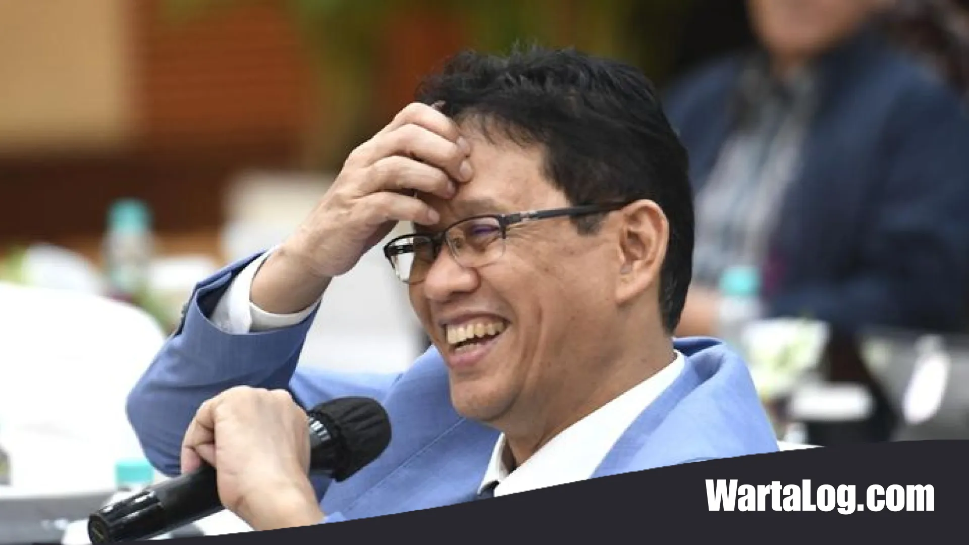 Beban Berat Bendahara Negara: Cerita Menkeu Purbaya Yudhi Sadewa Turun 10 Kg dalam 8 Bulan