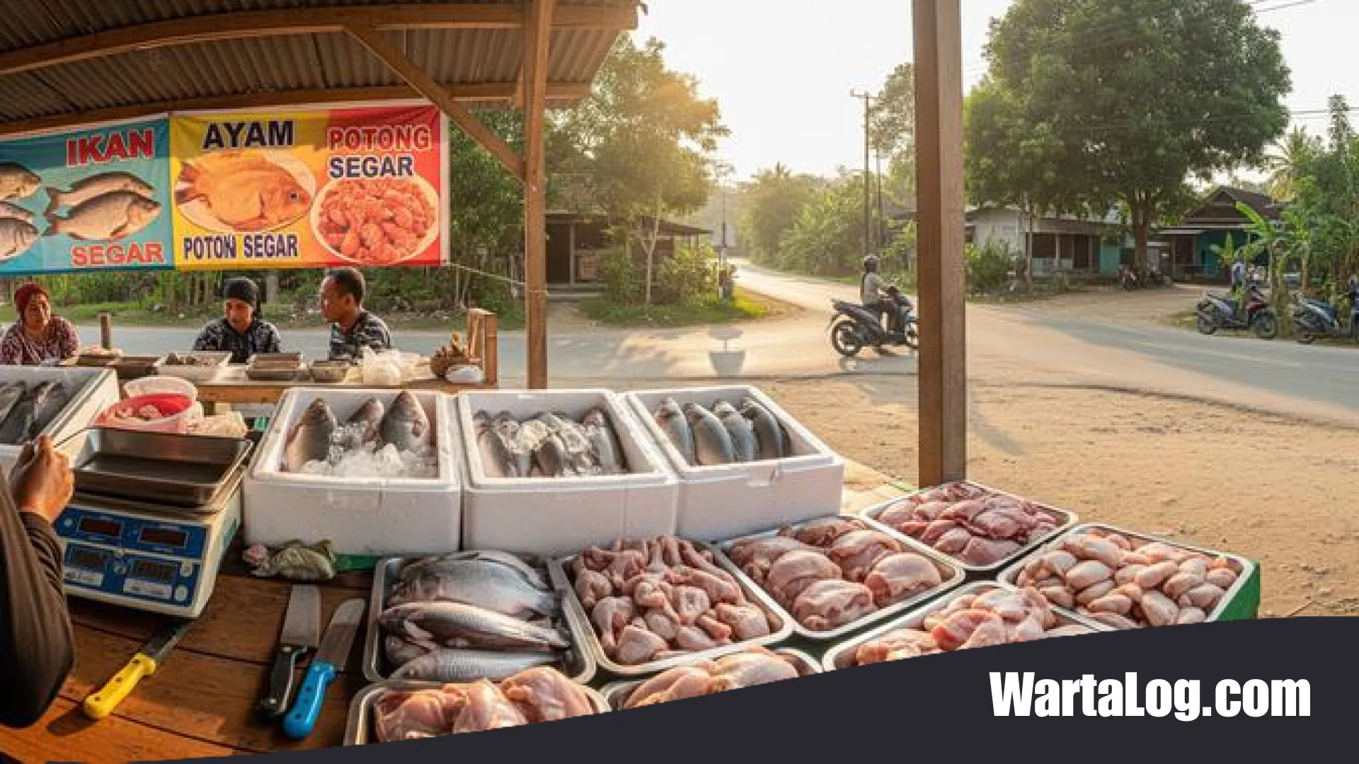 10 Ide Jualan Menguntungkan di Pertigaan Kampung: Ubah Halaman Rumah Jadi Ladang Cuan
