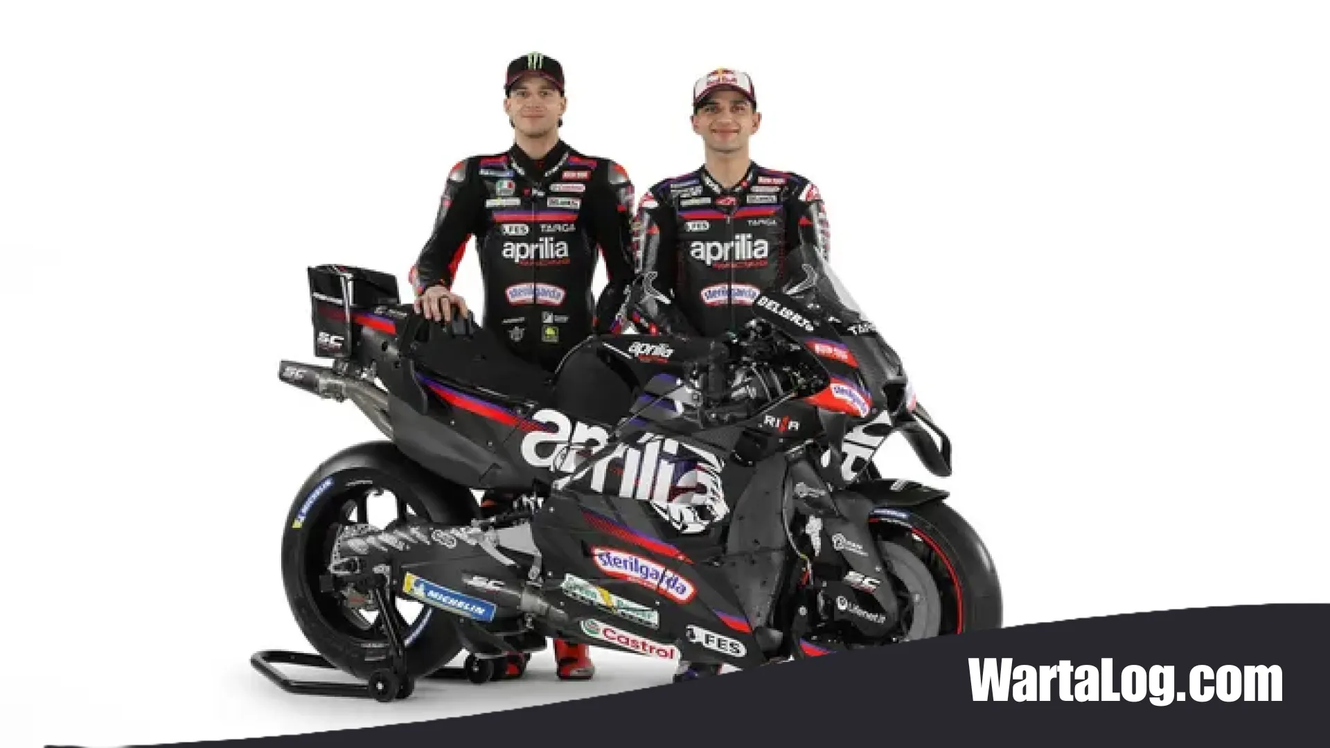 Plot Twist MotoGP: Monster Energy ‘Ceraikan’ Yamaha Demi Aprilia, Langkah Berani Menuju Takhta Dunia
