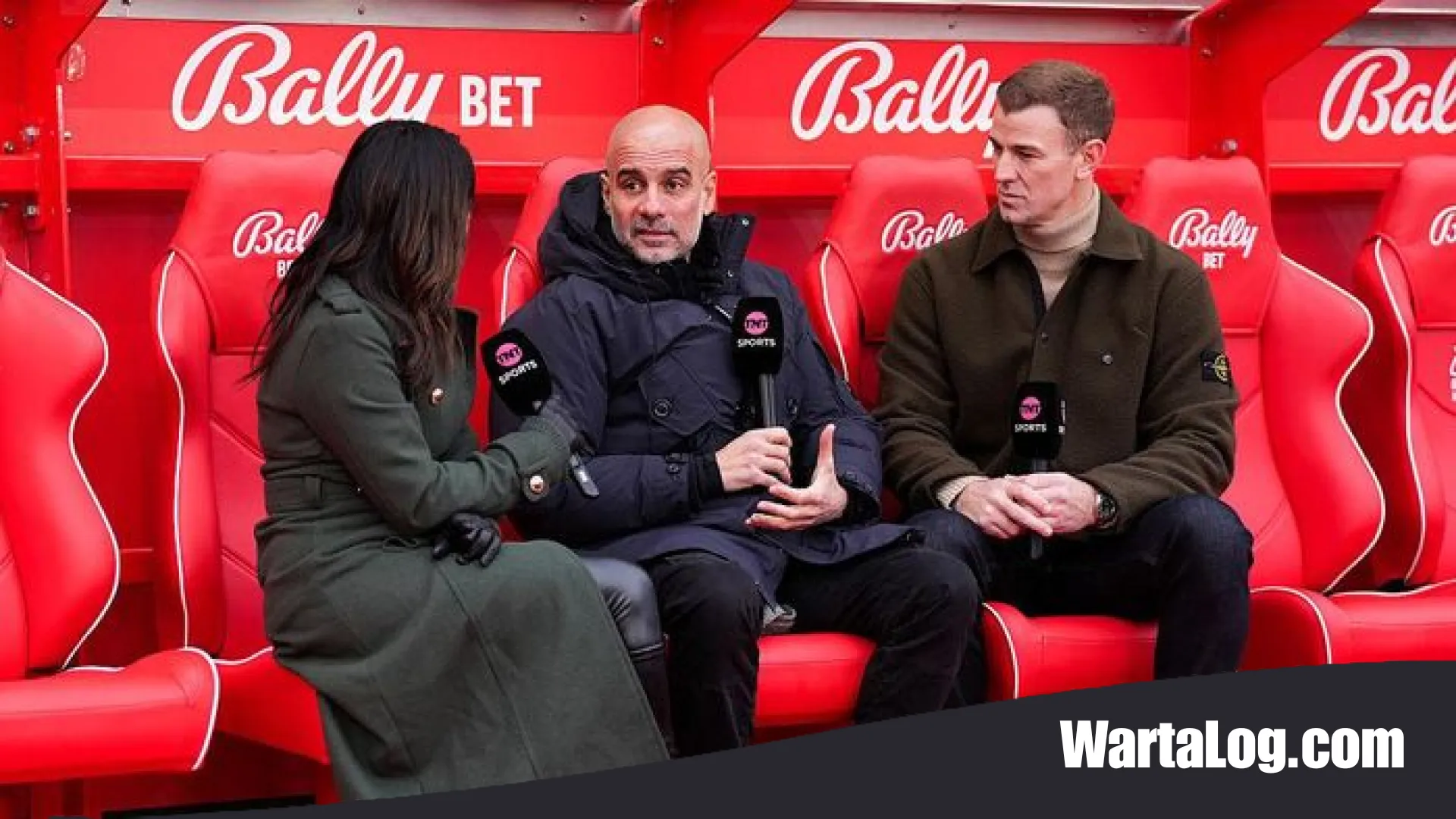 Satu Penyesalan Pep Guardiola di Balik Kejayaan Manchester City: Kisah Joe Hart yang Terbuang