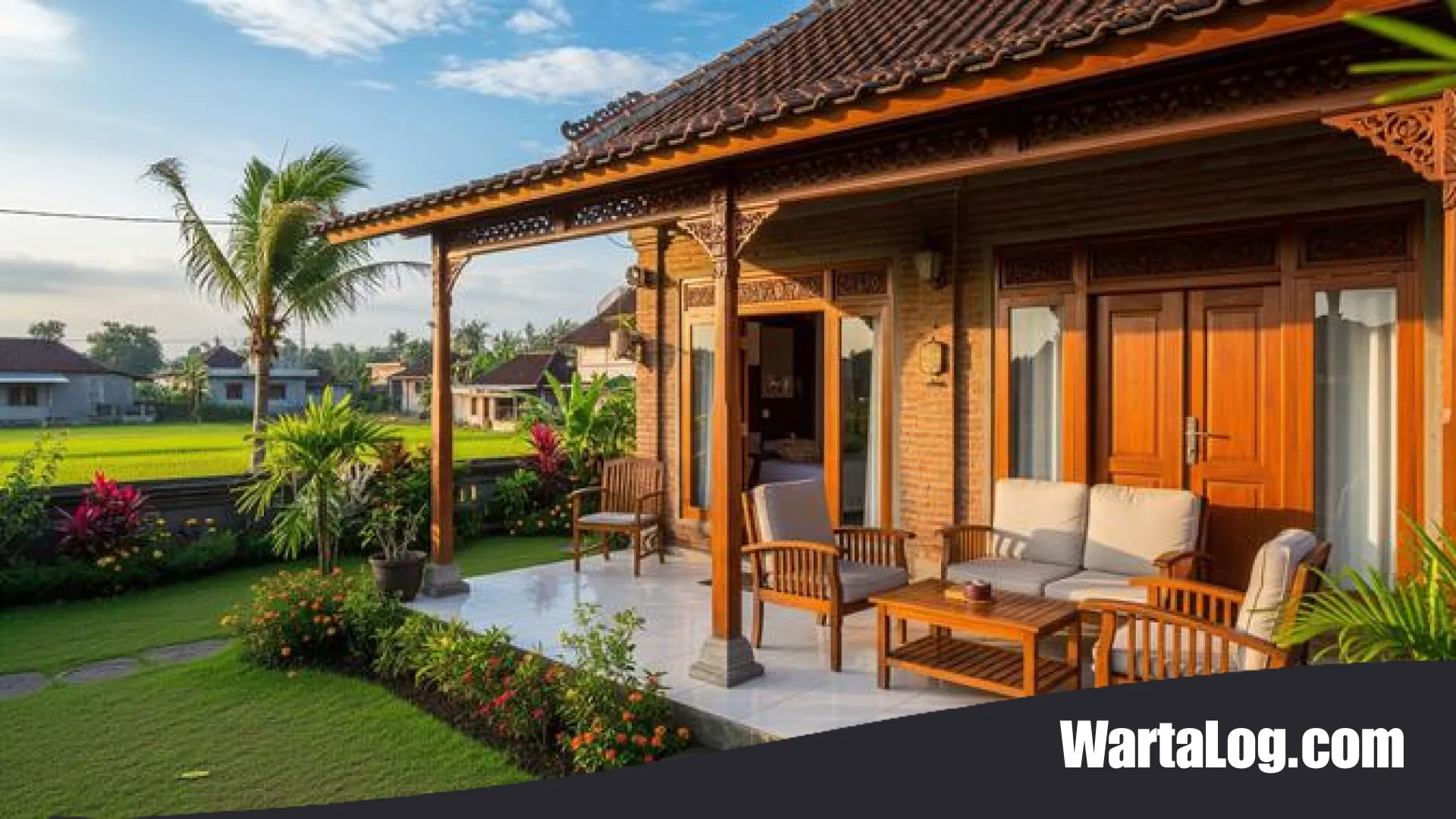 9 Inspirasi Rumah Desa Kombinasi Kayu dan Bata: Hunian Estetik untuk Masa Pensiun yang Menenangkan