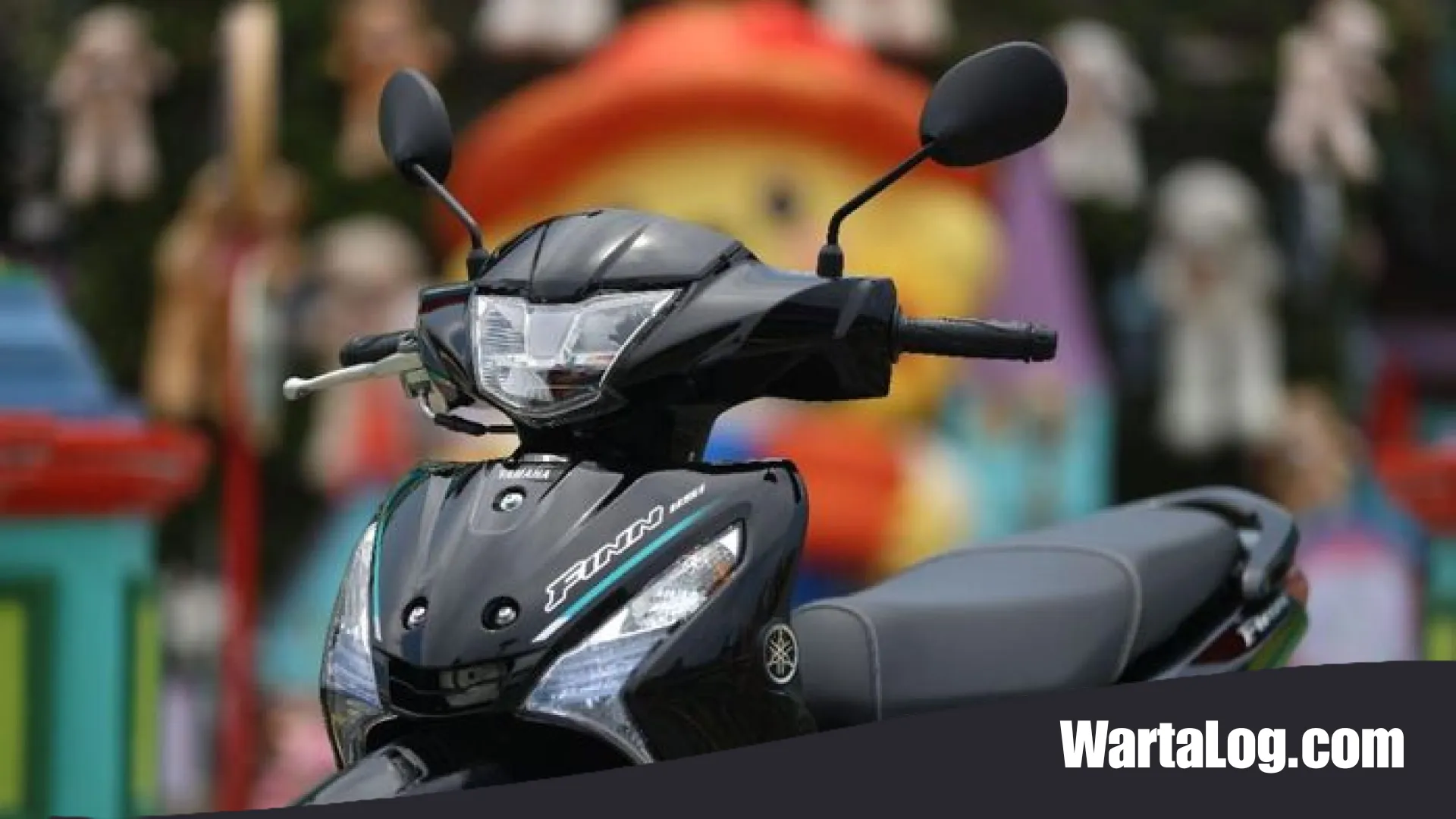 Yamaha Finn Terbaru: Revolusi Motor Bebek Super Irit, Jakarta-Bandung PP Cuma Butuh 3,5 Liter BBM
