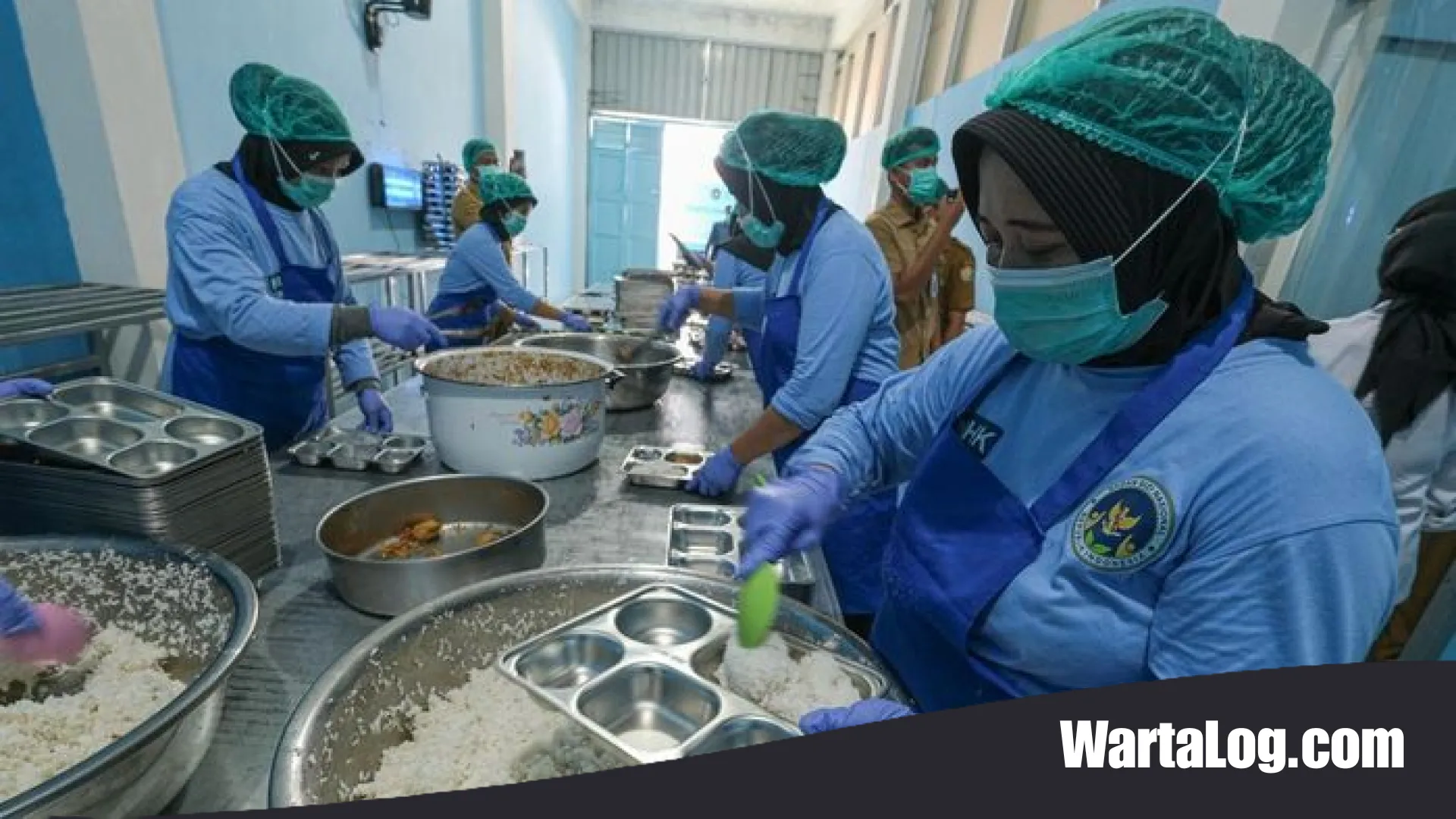 Transformasi Ekonomi Lewat Piring Makan: Program MBG Serap 1,28 Juta Tenaga Kerja dan Gerakkan Ribuan UMKM