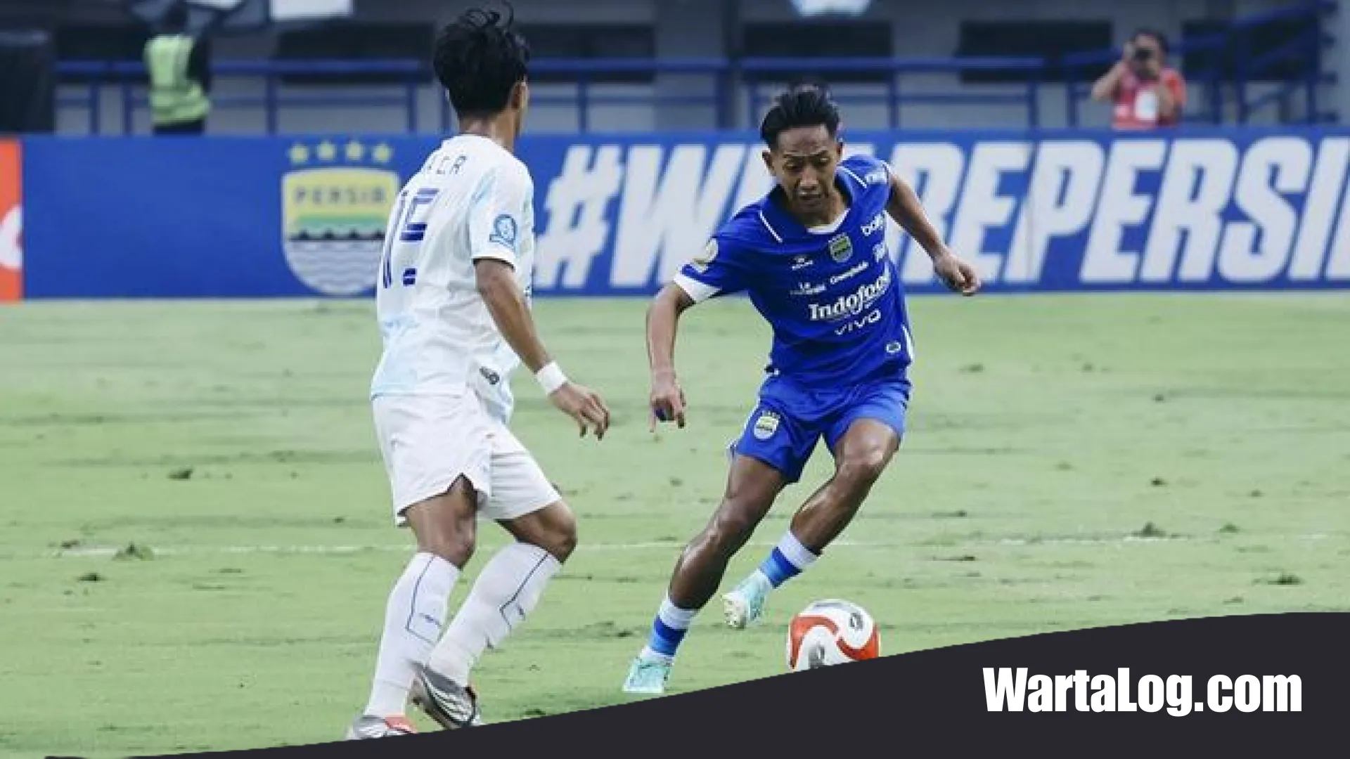 Sejarah Baru di Tanah Pasundan: Empat Penggawa Persib Bandung Torehkan Hattrick Juara Liga Indonesia