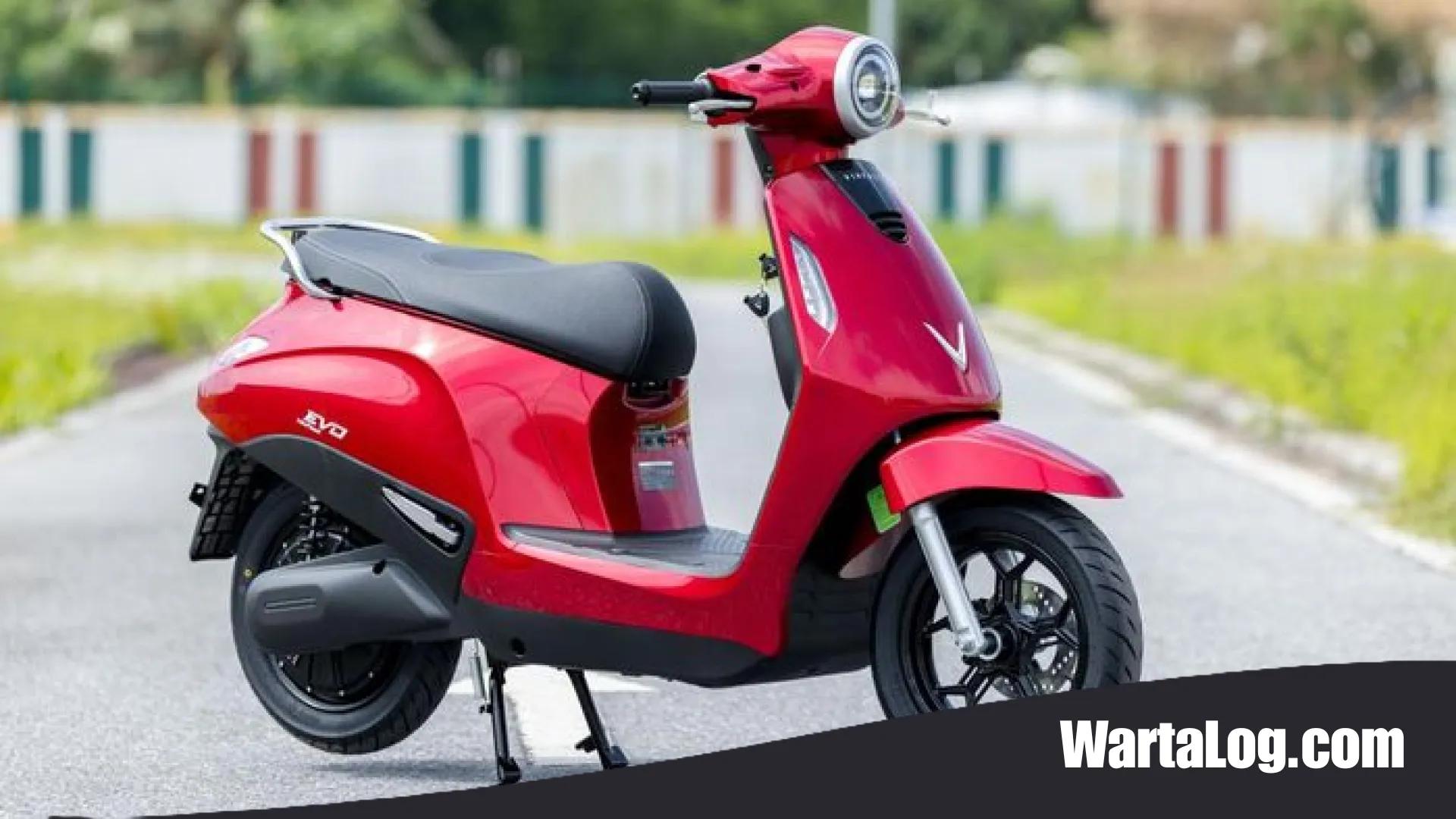 Gebrakan VinFast EVO: Menilik Spesifikasi Motor Listrik Retro Seharga Honda BeAT yang Siap Mengaspal di Indonesia