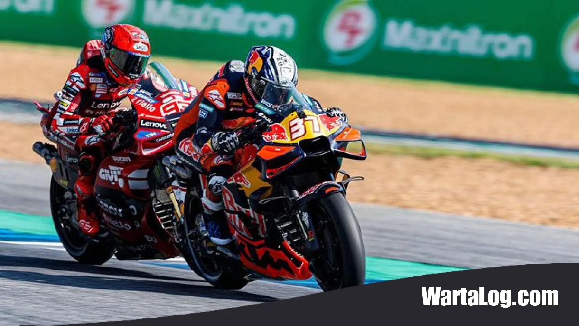 Dibalik Keterpurukan Marc Marquez: Pedro Acosta Ungkap Tabir Nasib Sial Sang Juara Dunia