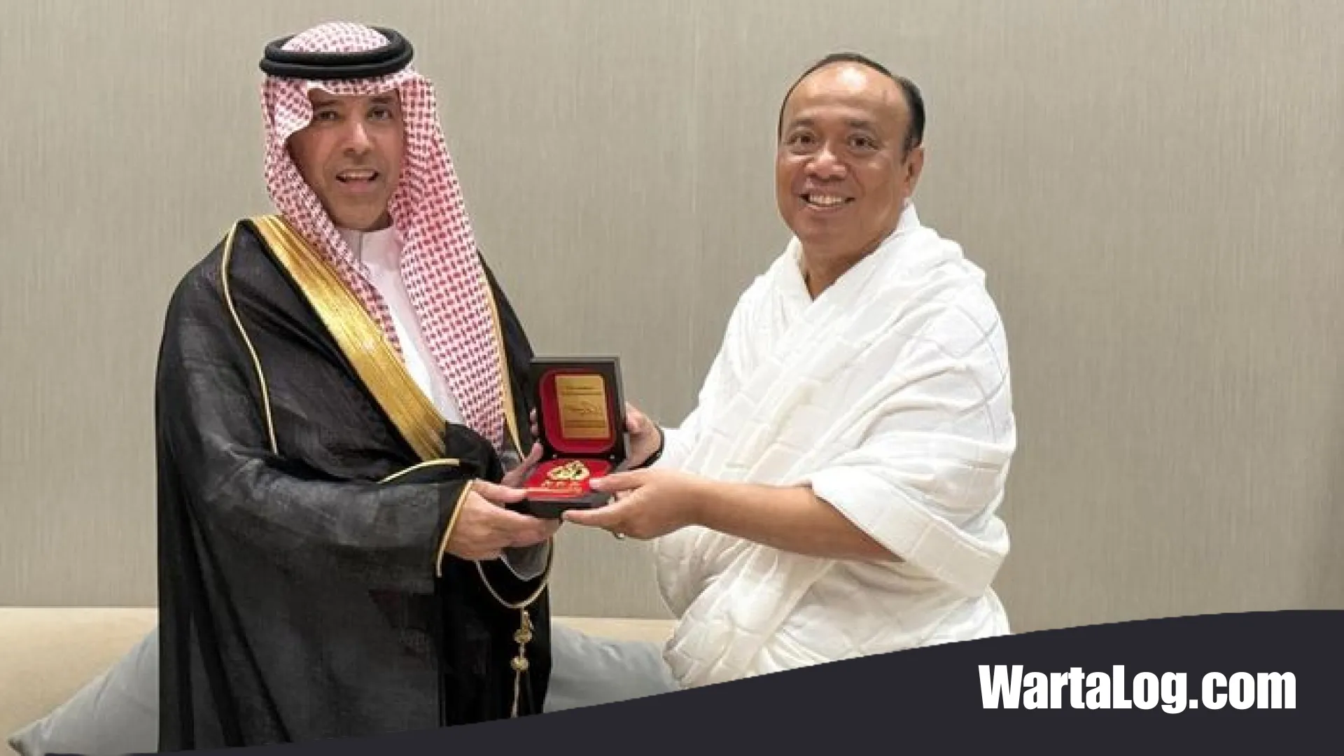 Misi Besar Wakapolri di Riyadh: Mengawal Keamanan Jemaah dan Memutus Rantai Mafia Haji 2026
