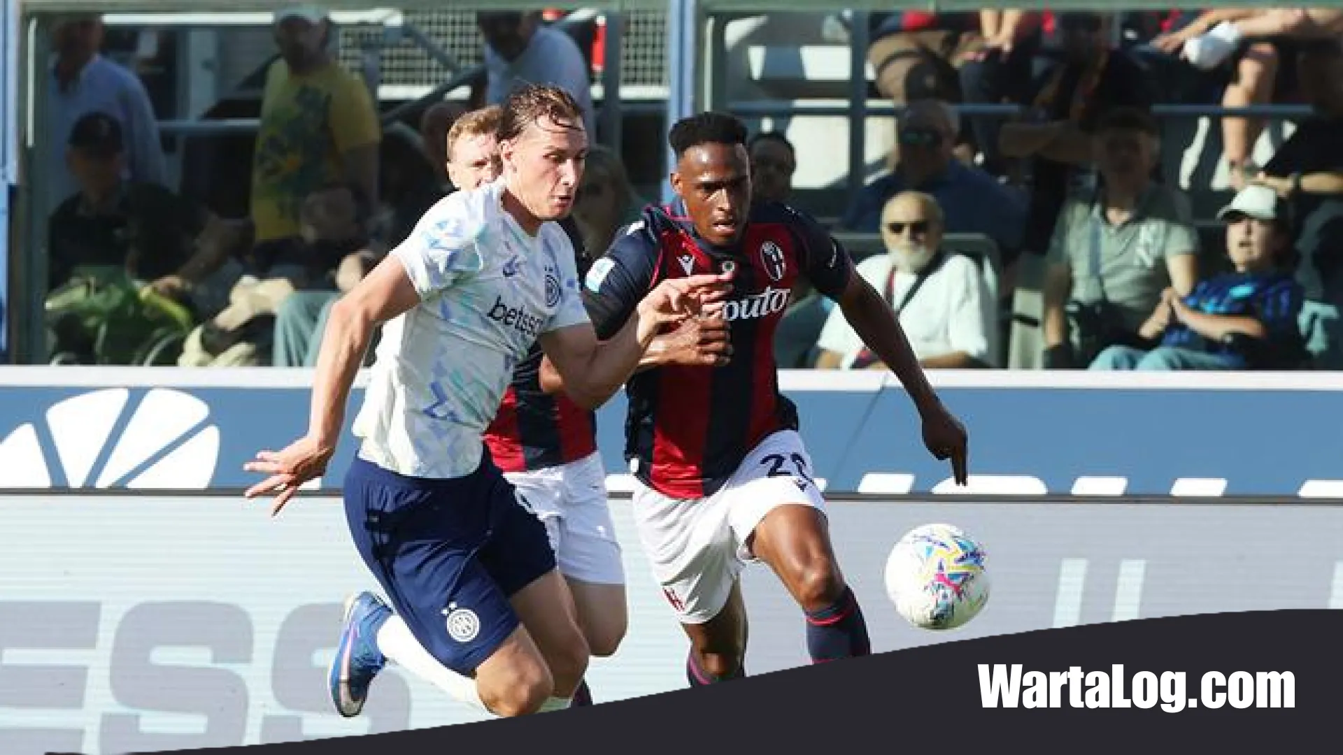 Drama 6 Gol di Renato Dall’Ara: Inter Milan Paksa Bologna Berbagi Poin di Laga Penutup Serie A