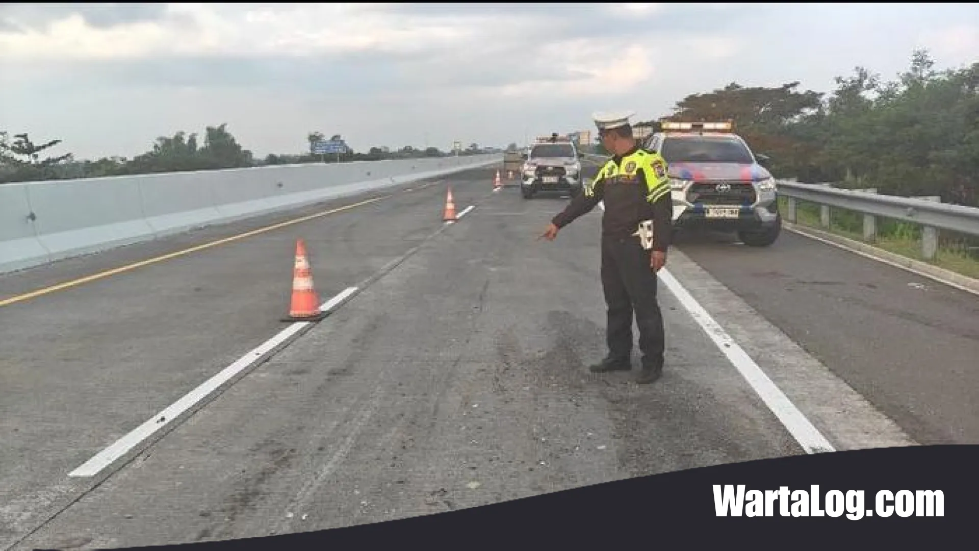 Tragedi di Jalur Tol Paspro: Kronologi Kecelakaan Maut Rombongan Gus Hilman yang Menelan Korban Jiwa