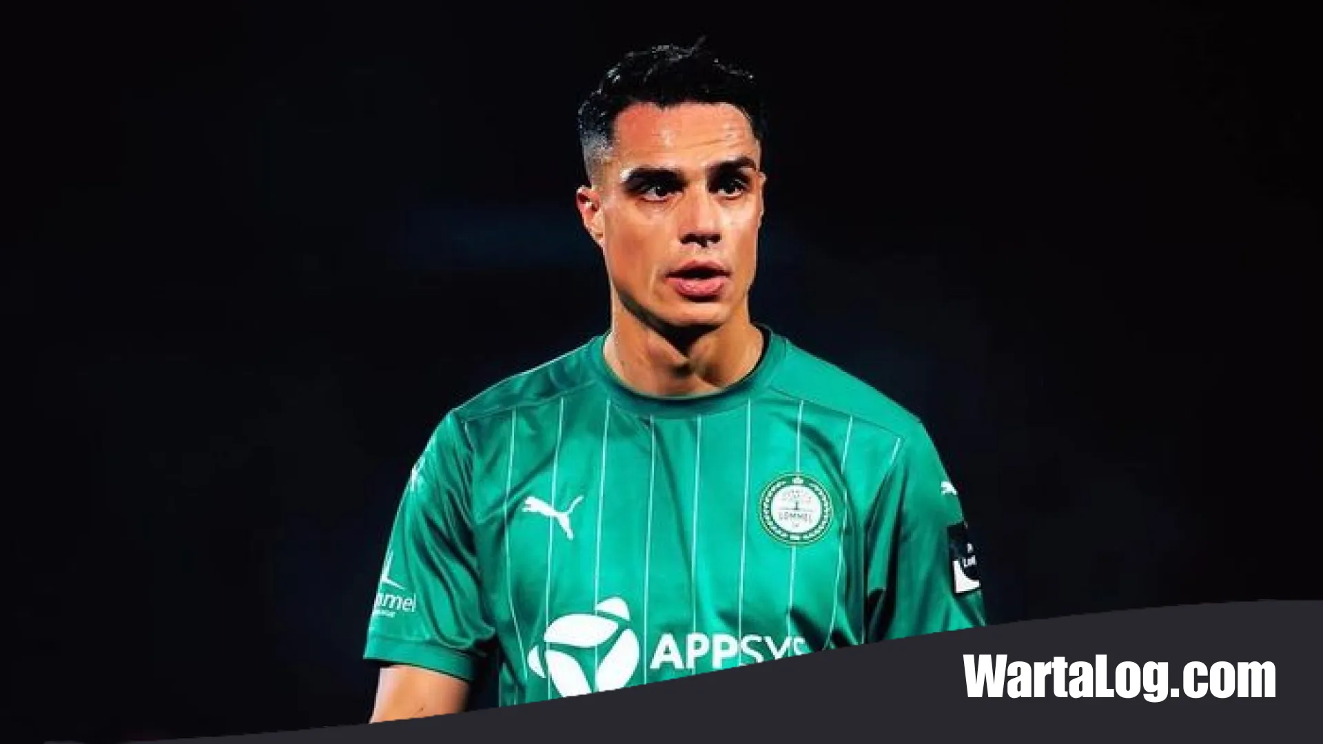 Drama di Denderleeuw: Joey Pelupessy Berhasil Bawa Lommel SK Promosi ke Kasta Tertinggi Liga Belgia