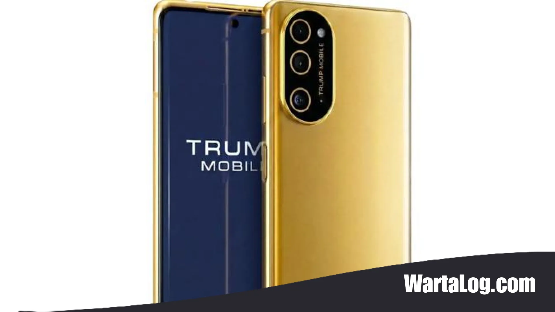 Skandal Trump Mobile: Kebocoran Data Sensitif Menghantui Konsumen Sebelum Perangkat Resmi Diluncurkan