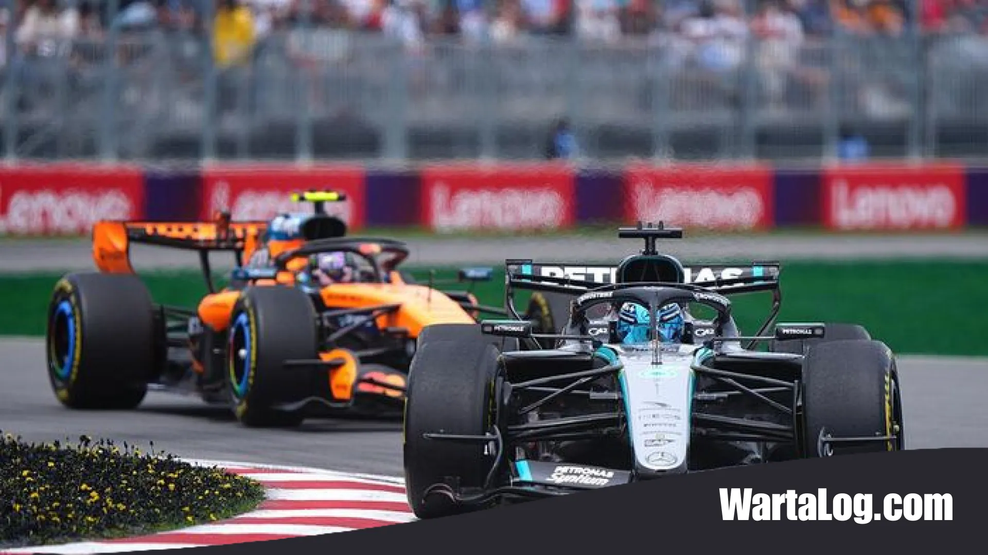 Dominasi George Russell di Montreal: Drama Sprint Race F1 GP Kanada 2026 yang Menggetarkan